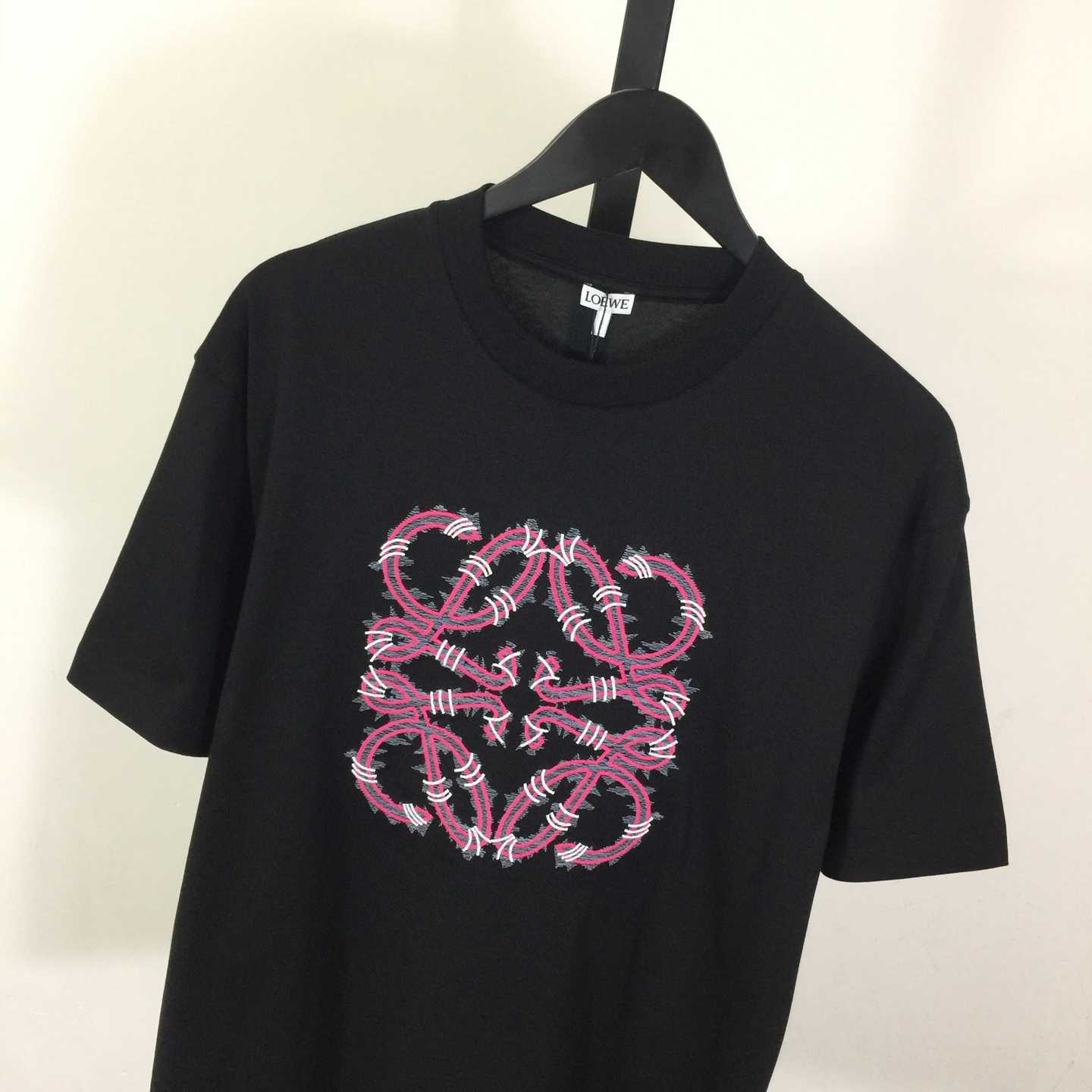 Loewe Regular Fit T-shirt - FashionPlug