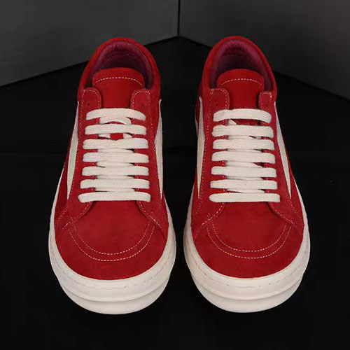 Rick Owens Low-top Sneakers  - FashionPlug