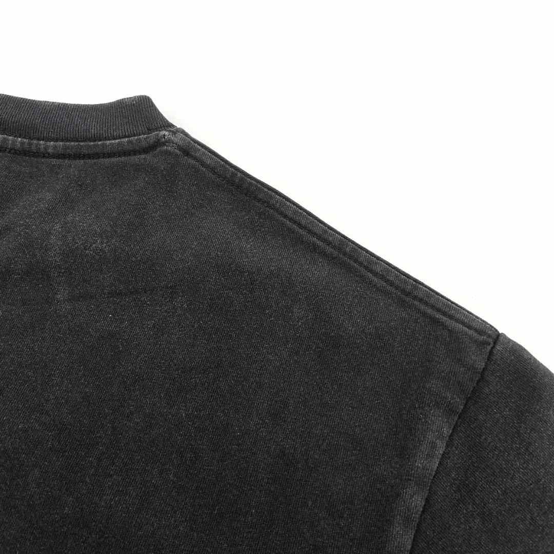 Saint Michael Printed Pattern T-shirt - FashionPlug