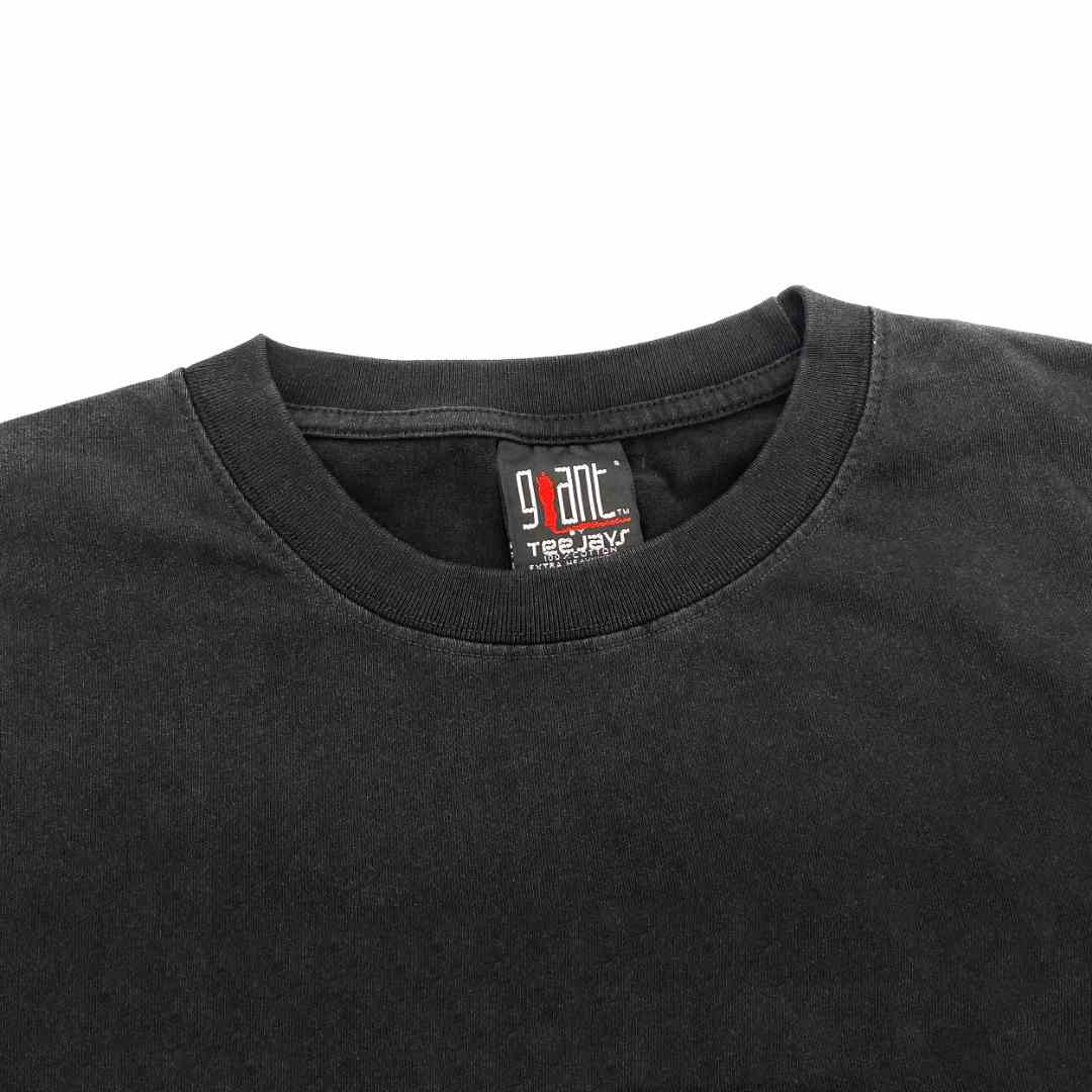 Saint Michael Printed Pattern T-shirt - FashionPlug