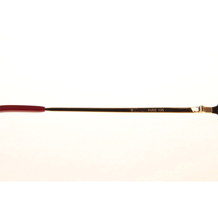 Cartier CT 4193831 Eyeglasses In Gold - FashionPlug