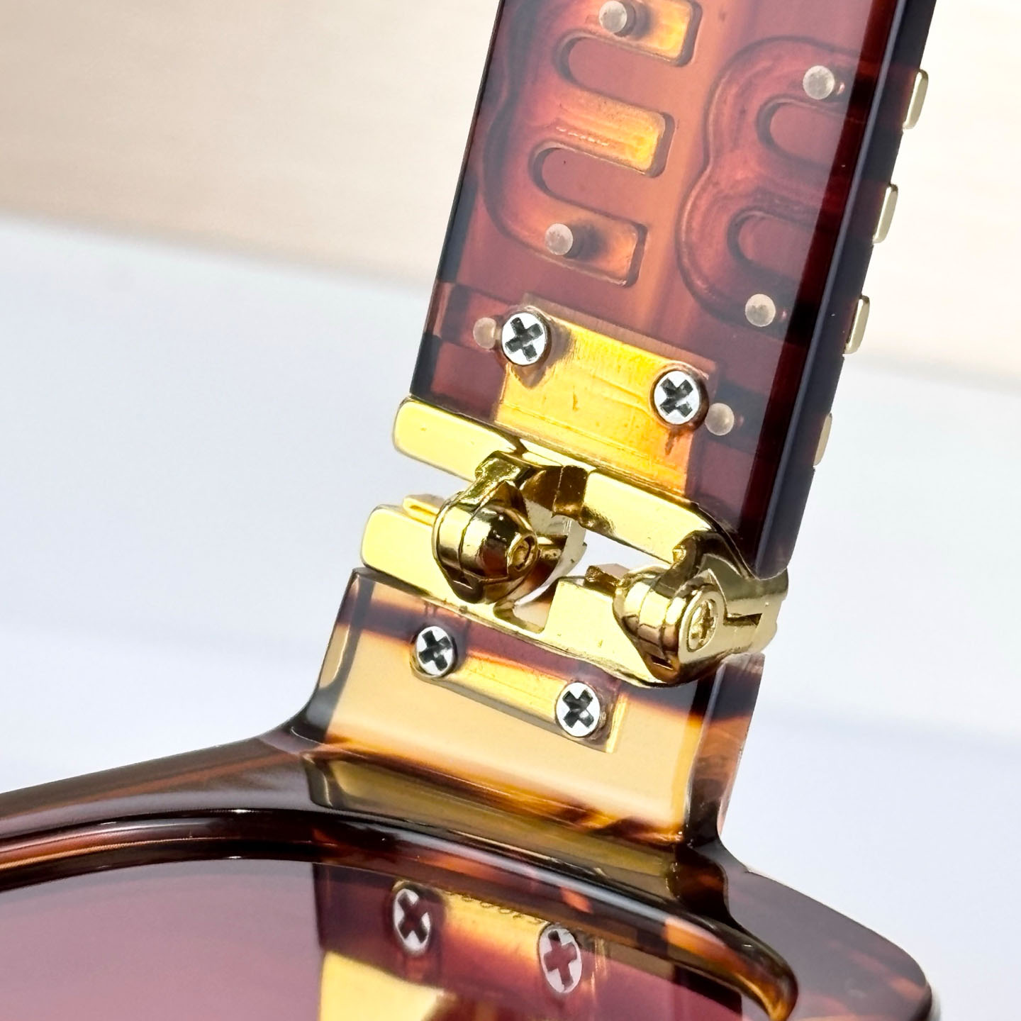 Miu Miu MU B13S Sunglasses - FashionPlug