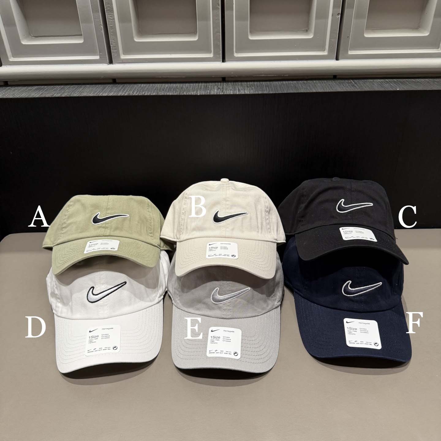 Nike Classic Cap  - FashionPlug
