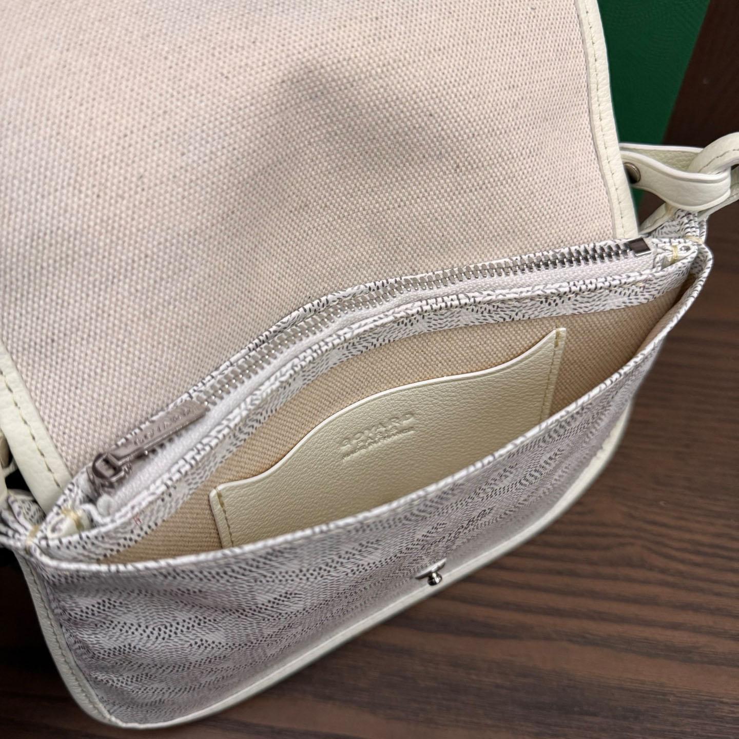 Goyard Plumet Pocket Wallet - FashionPlug