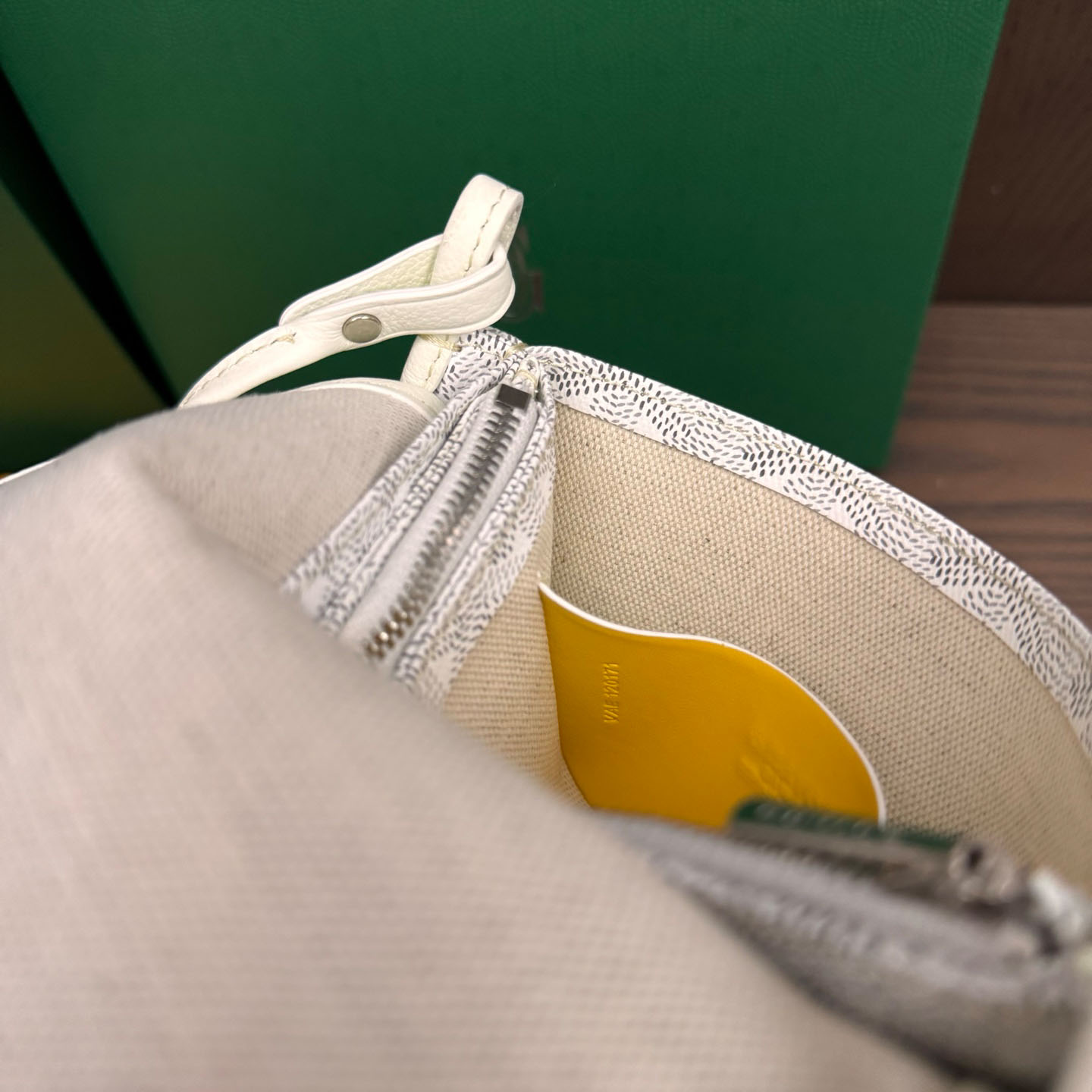 Goyard Plumet Pocket Wallet - FashionPlug