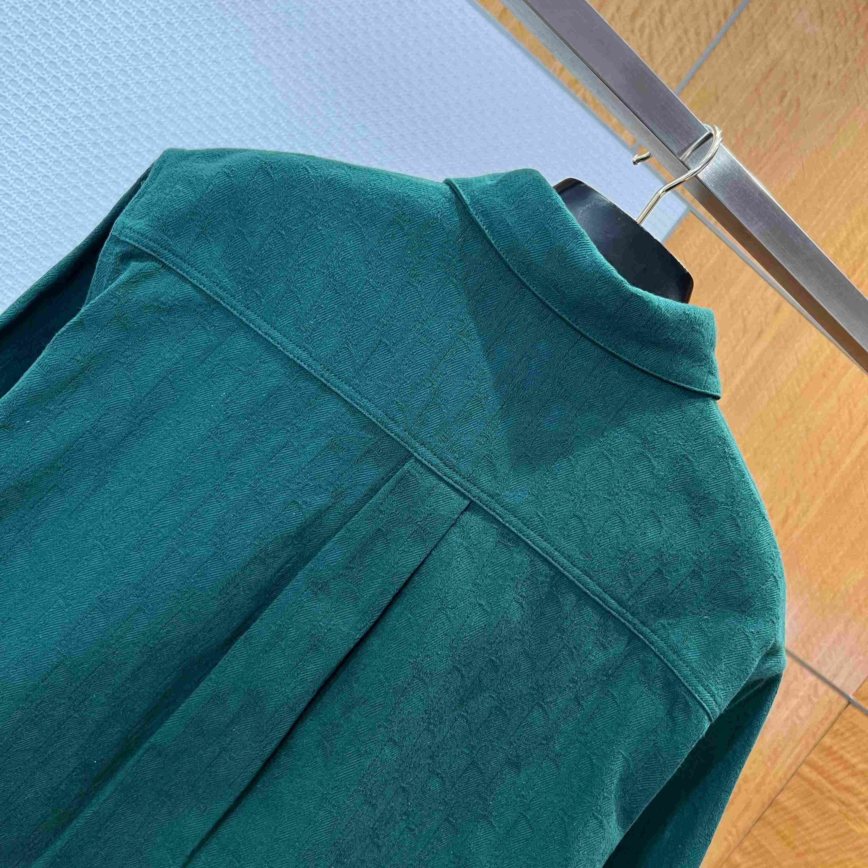 Dior Oblique Shirt  - FashionPlug