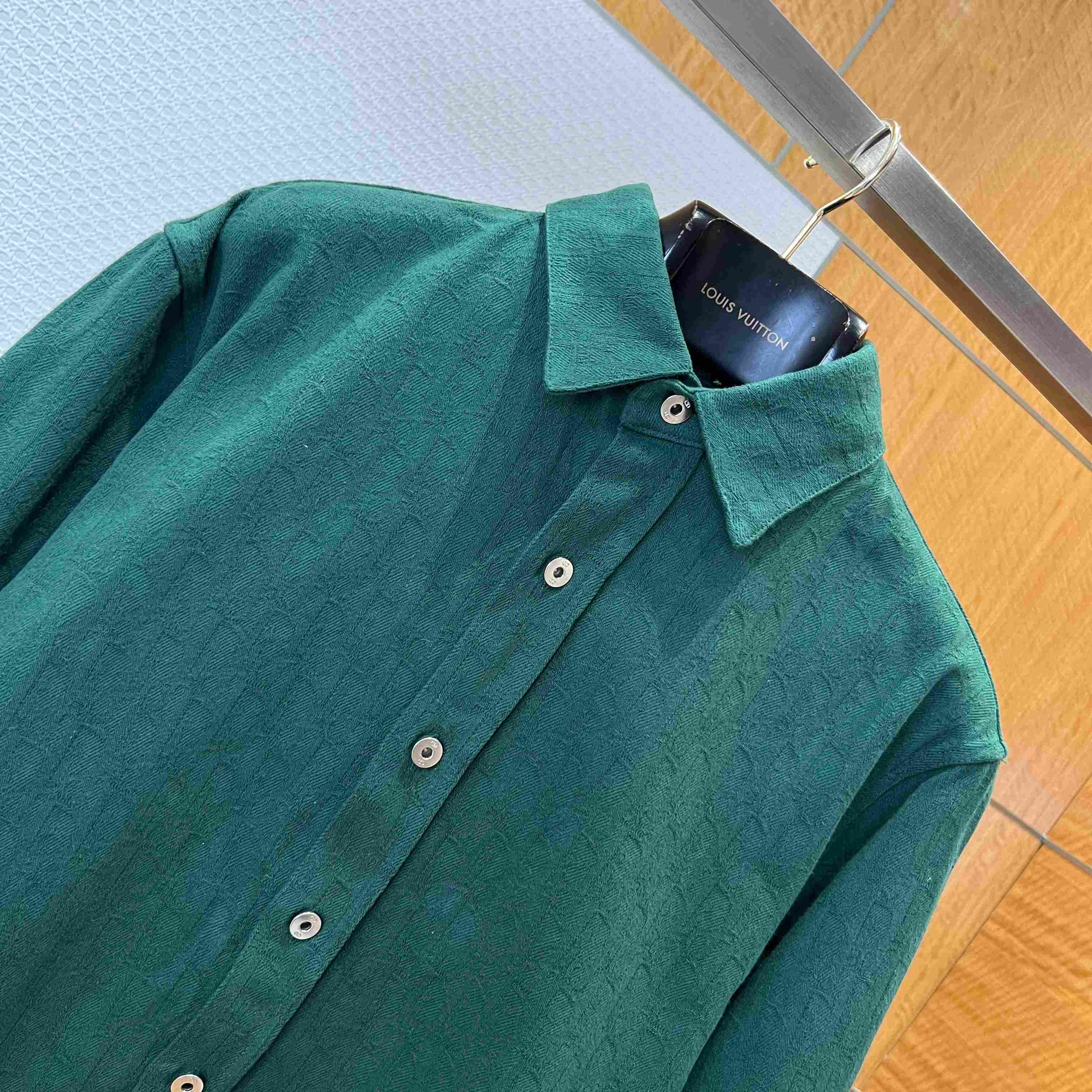 Dior Oblique Shirt  - FashionPlug