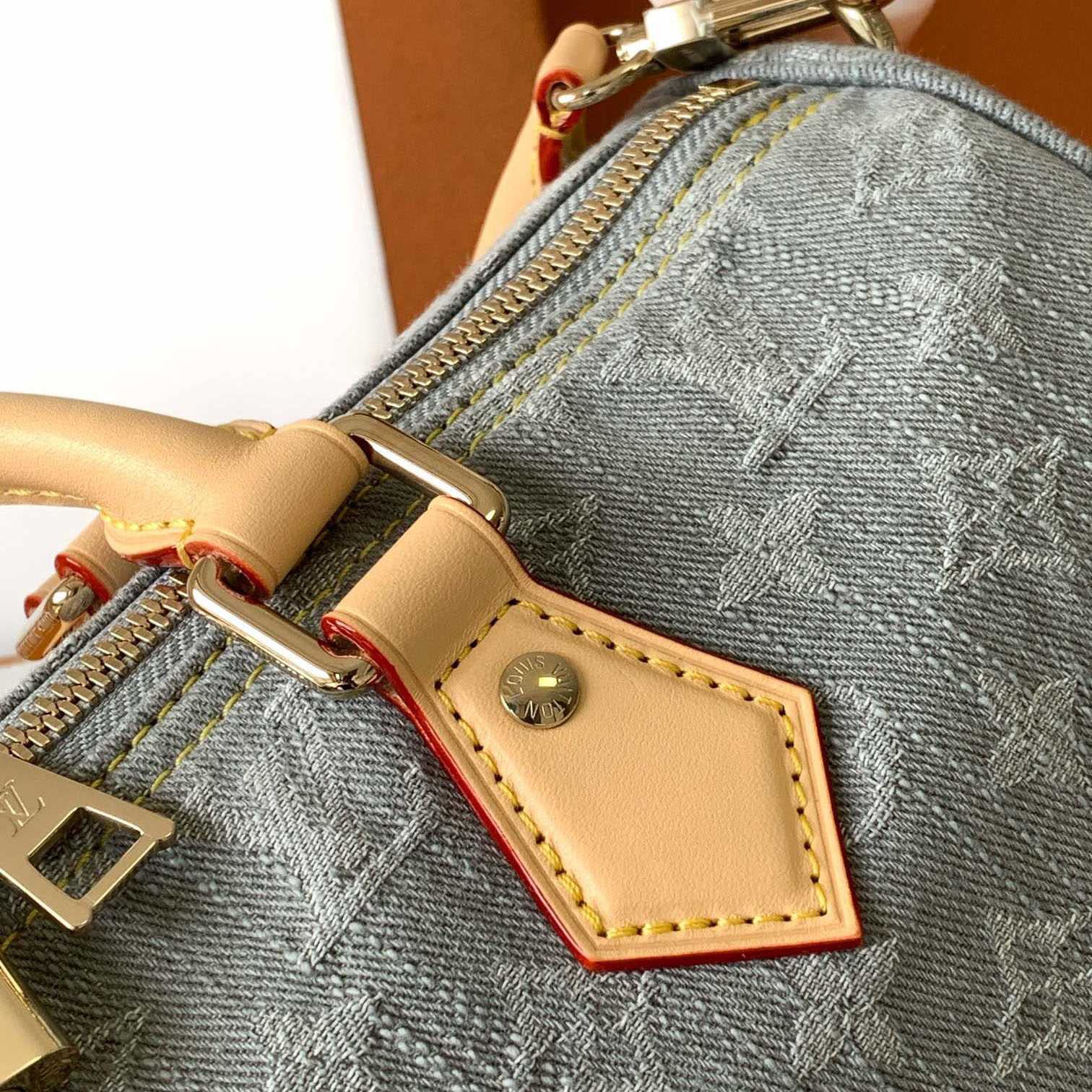 Louis Vuitton Speedy Soft 30 M13344 - FashionPlug