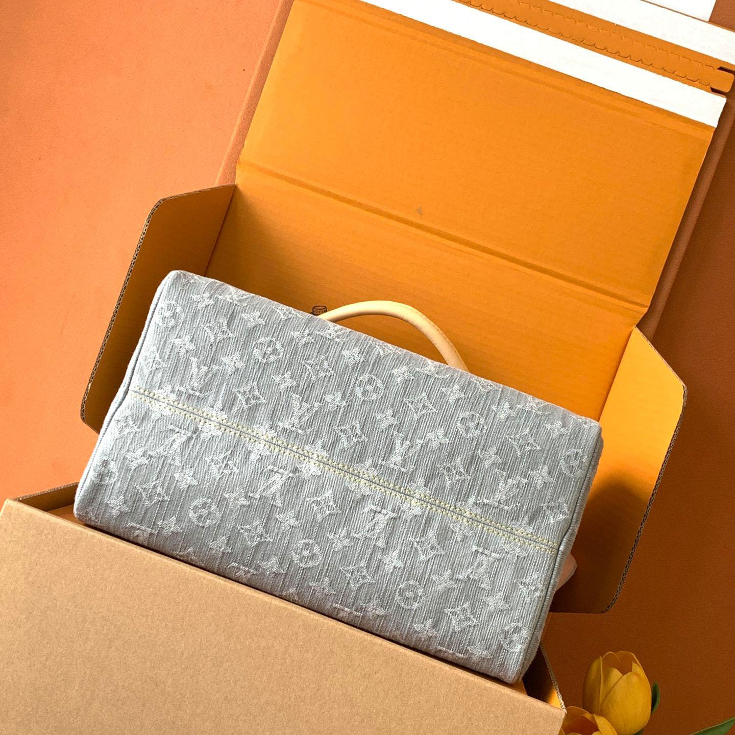 Louis Vuitton Speedy Soft 30 M13344 - FashionPlug