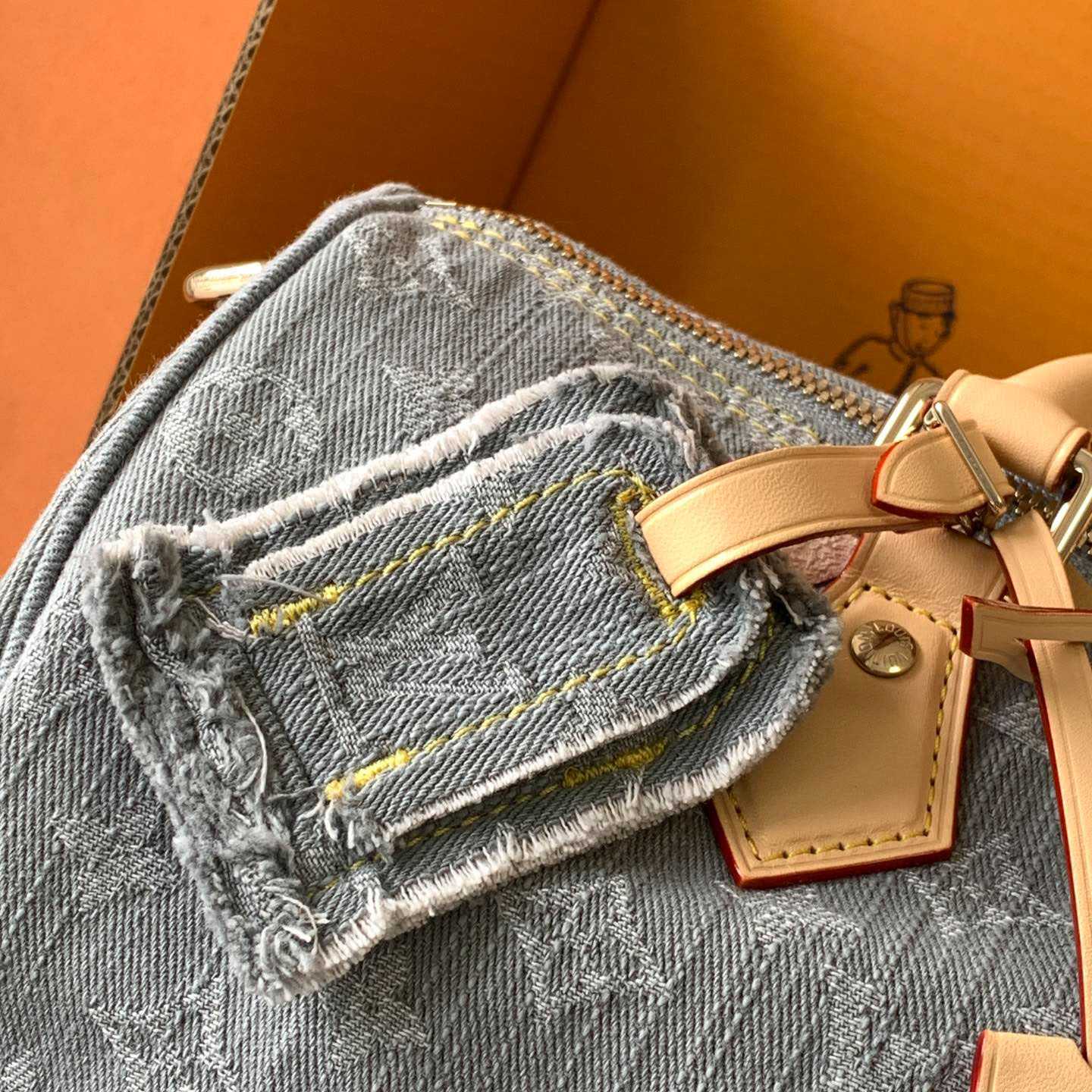 Louis Vuitton Speedy Soft 30 M13344 - FashionPlug