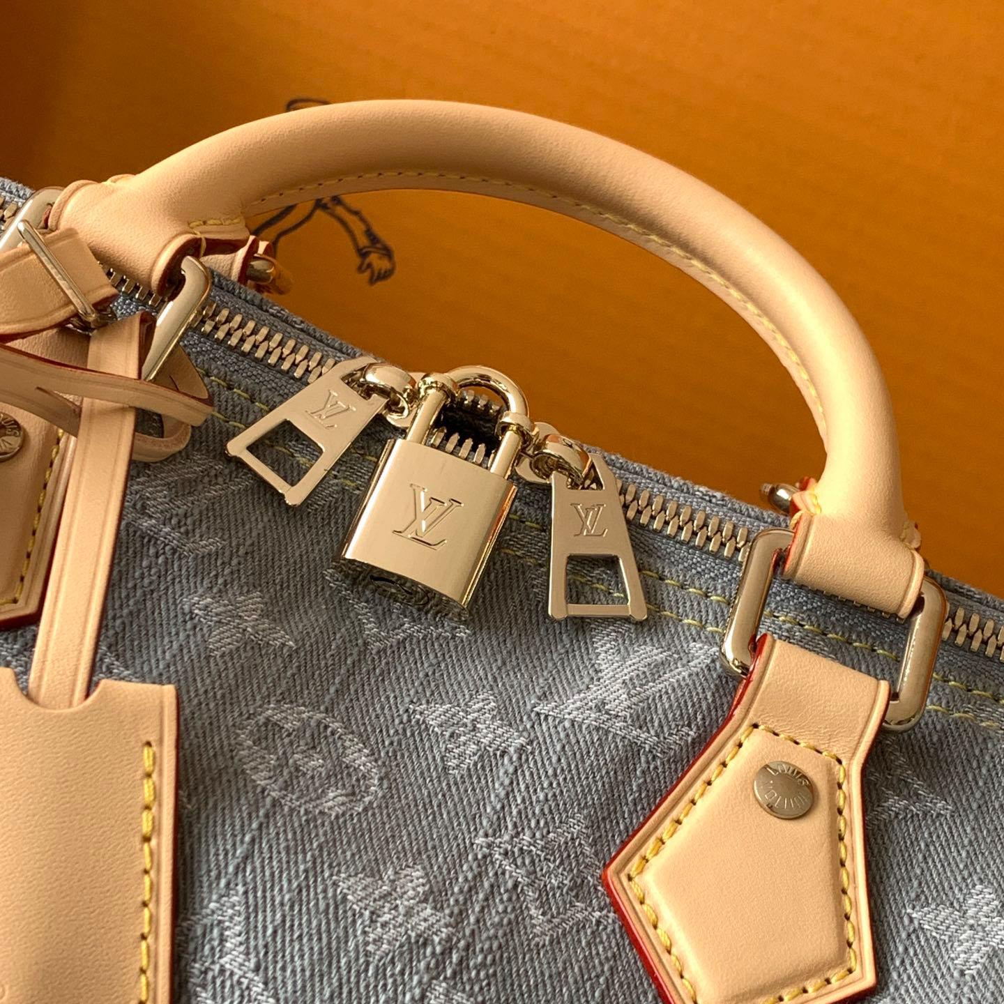 Louis Vuitton Speedy Soft 30 M13344 - FashionPlug