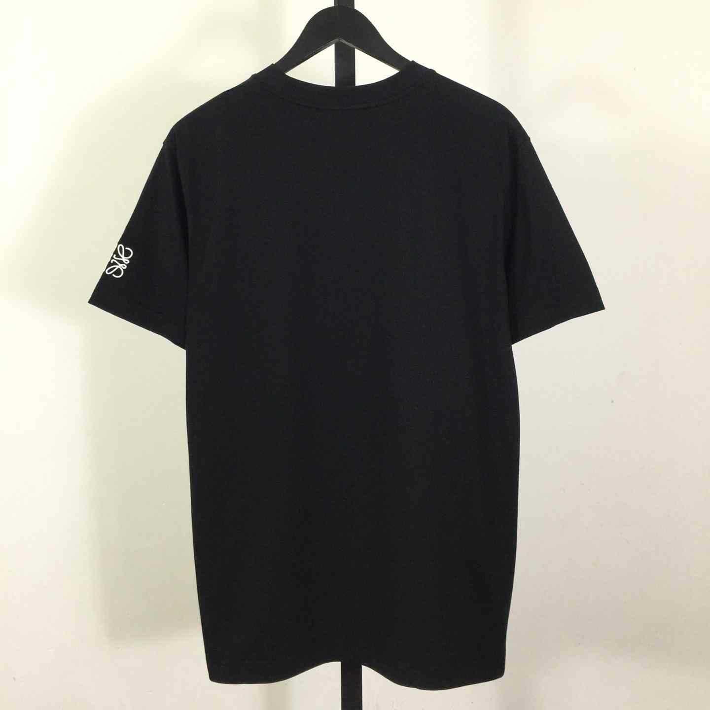 Loewe Cotton T-shirt - FashionPlug