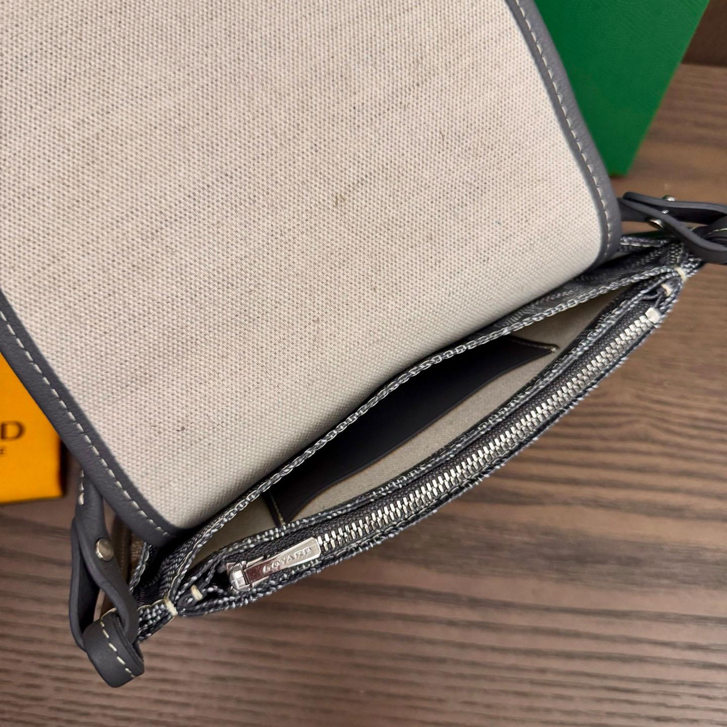 Goyard Plumet Pocket Wallet - FashionPlug