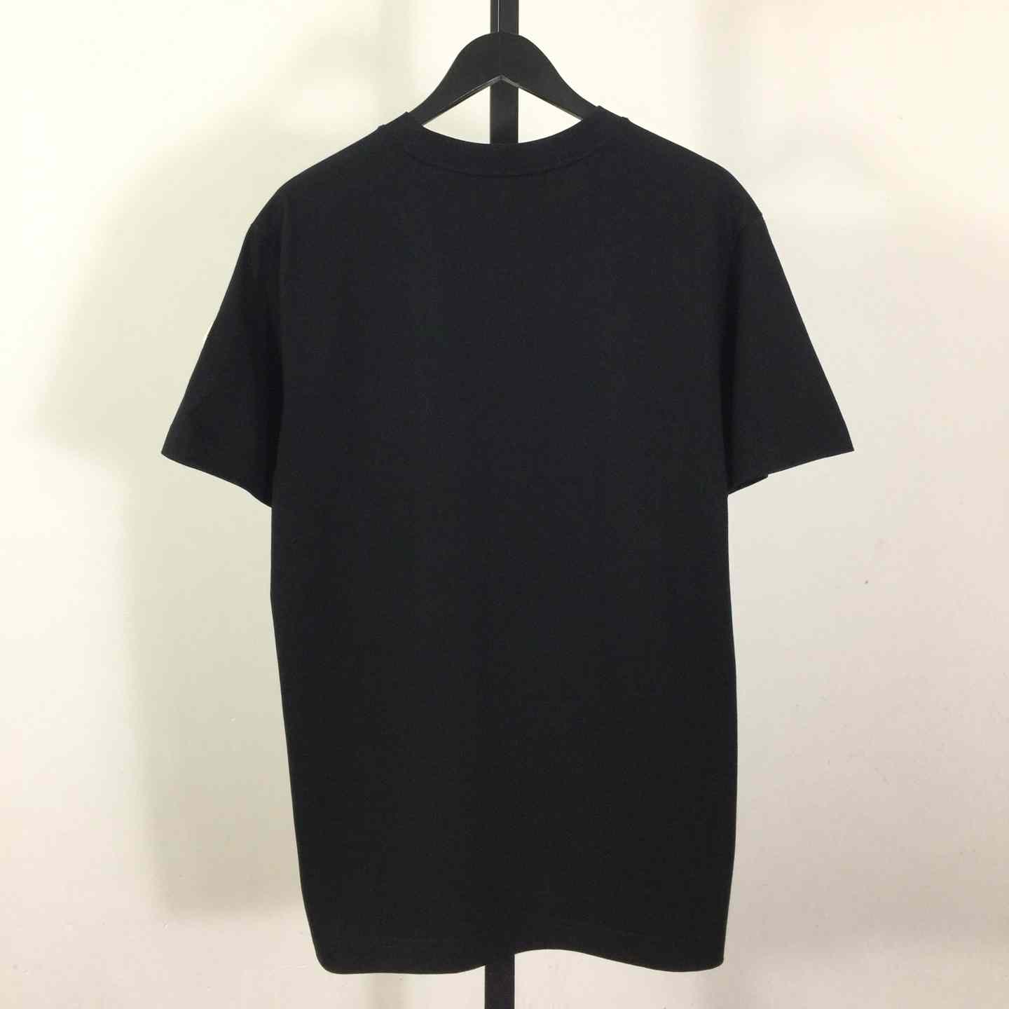 Moncler Cotton T-shirt - FashionPlug