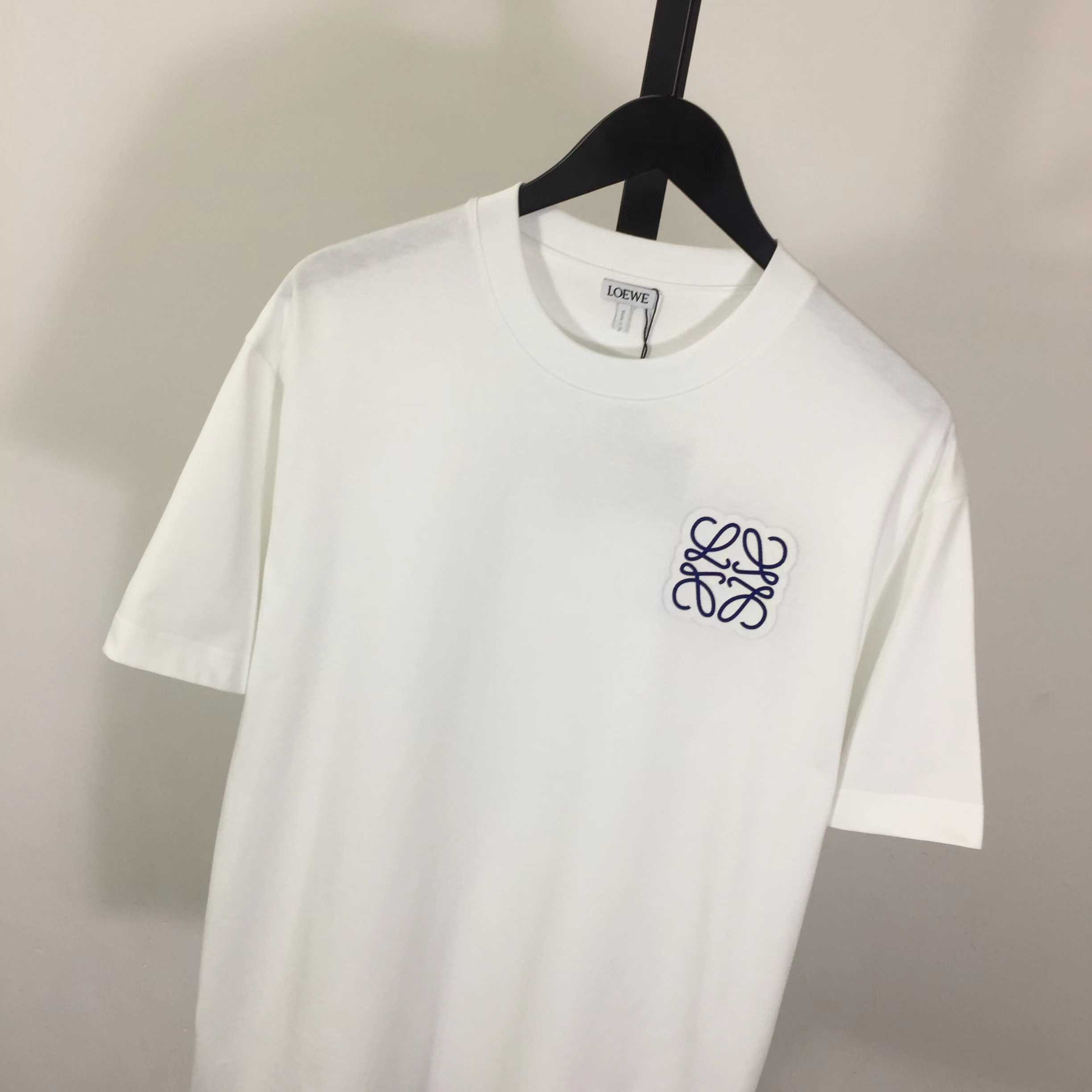 Loewe Regular Fit T-shirt - FashionPlug