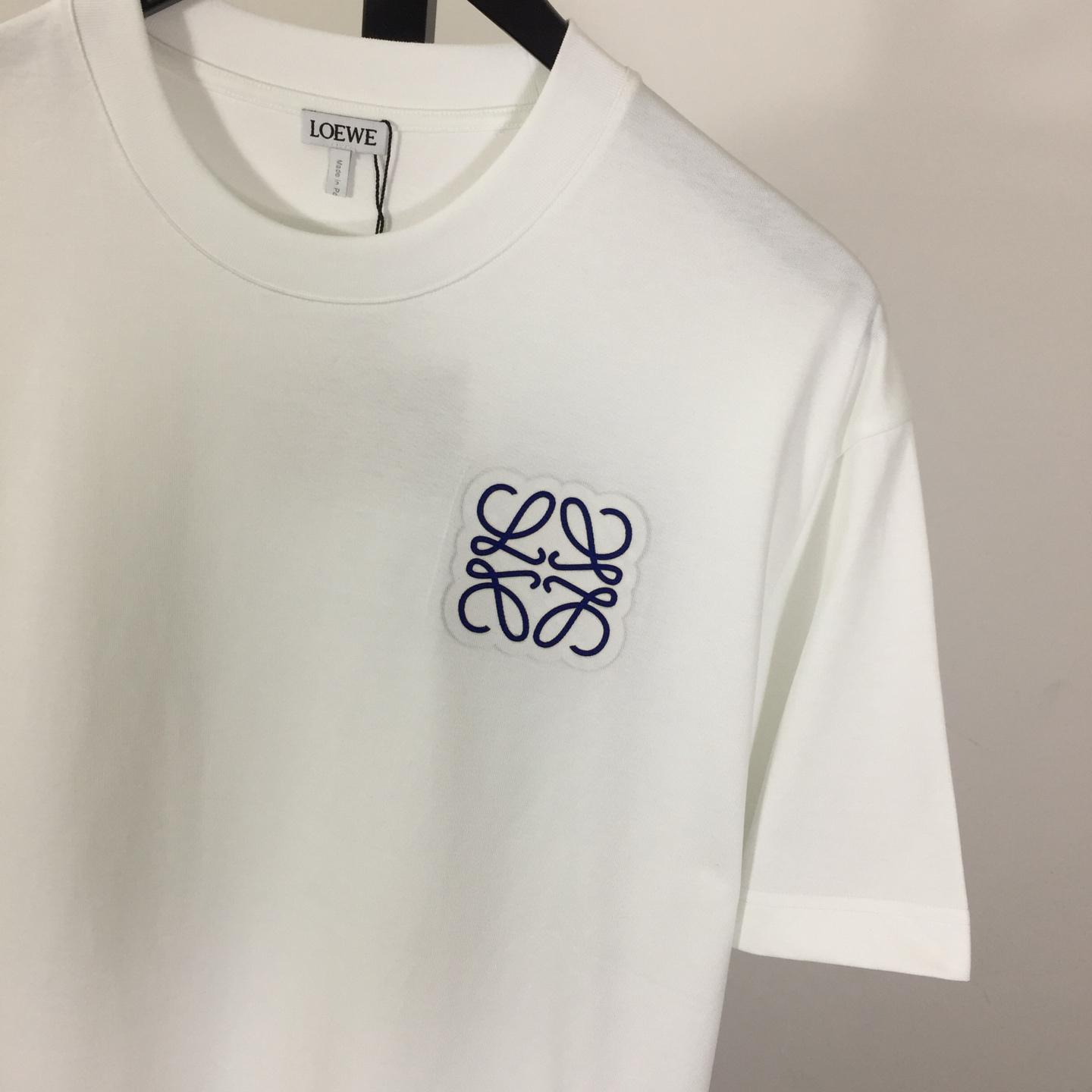 Loewe Regular Fit T-shirt - FashionPlug