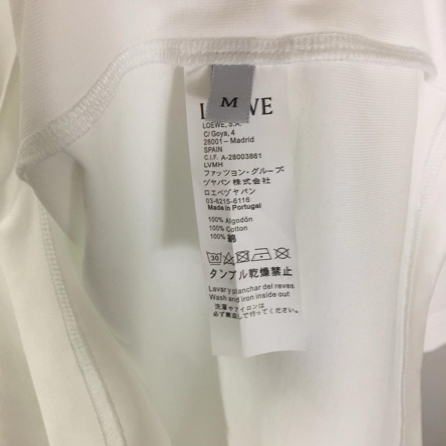 Loewe Regular Fit T-shirt - FashionPlug
