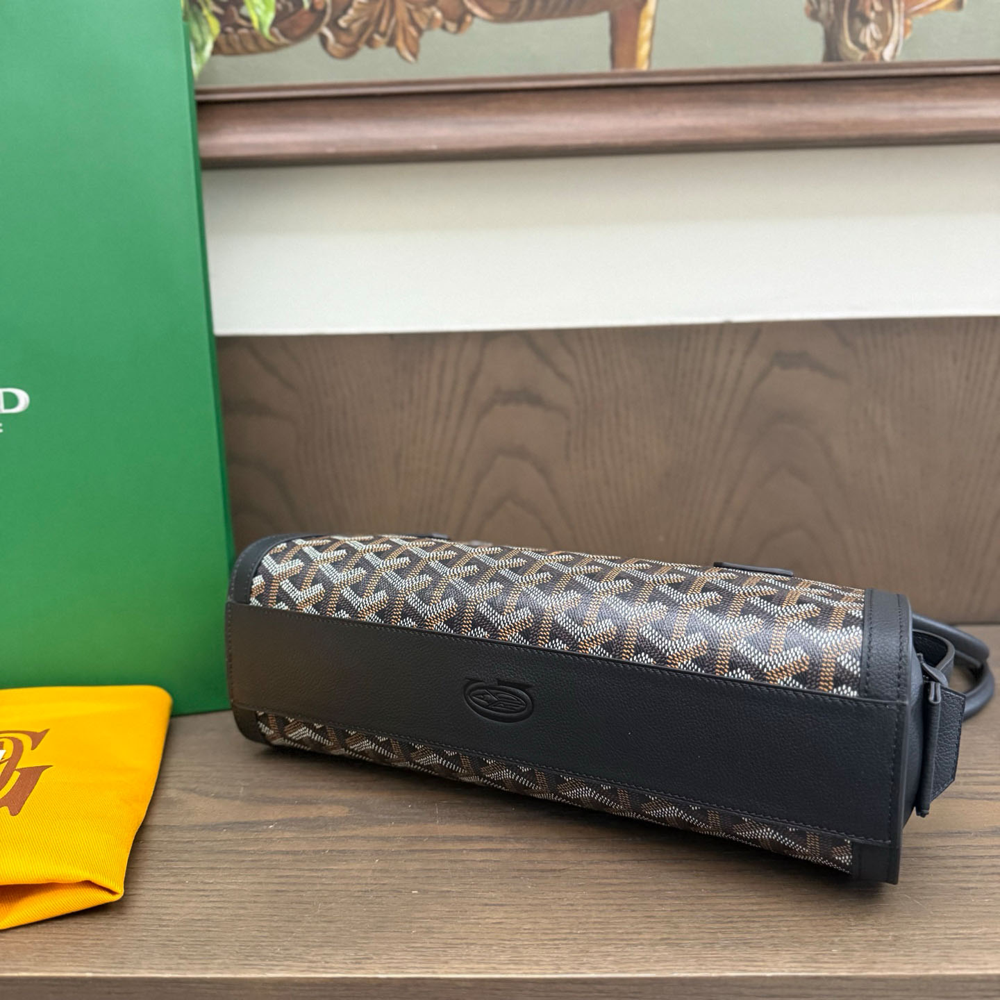 Goyard Bonbonnière Bag（Without a box） - FashionPlug