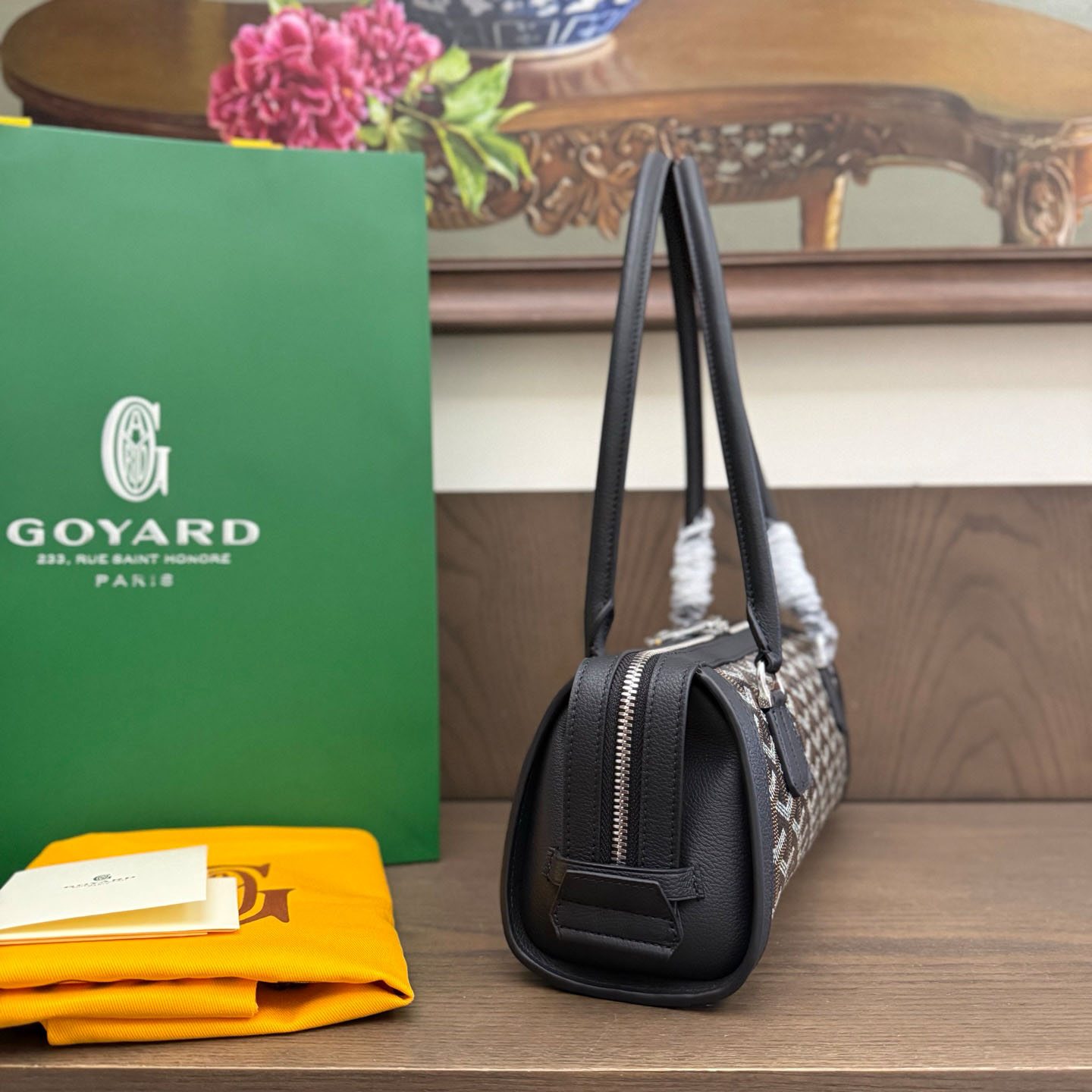 Goyard Bonbonnière Bag（Without a box） - FashionPlug