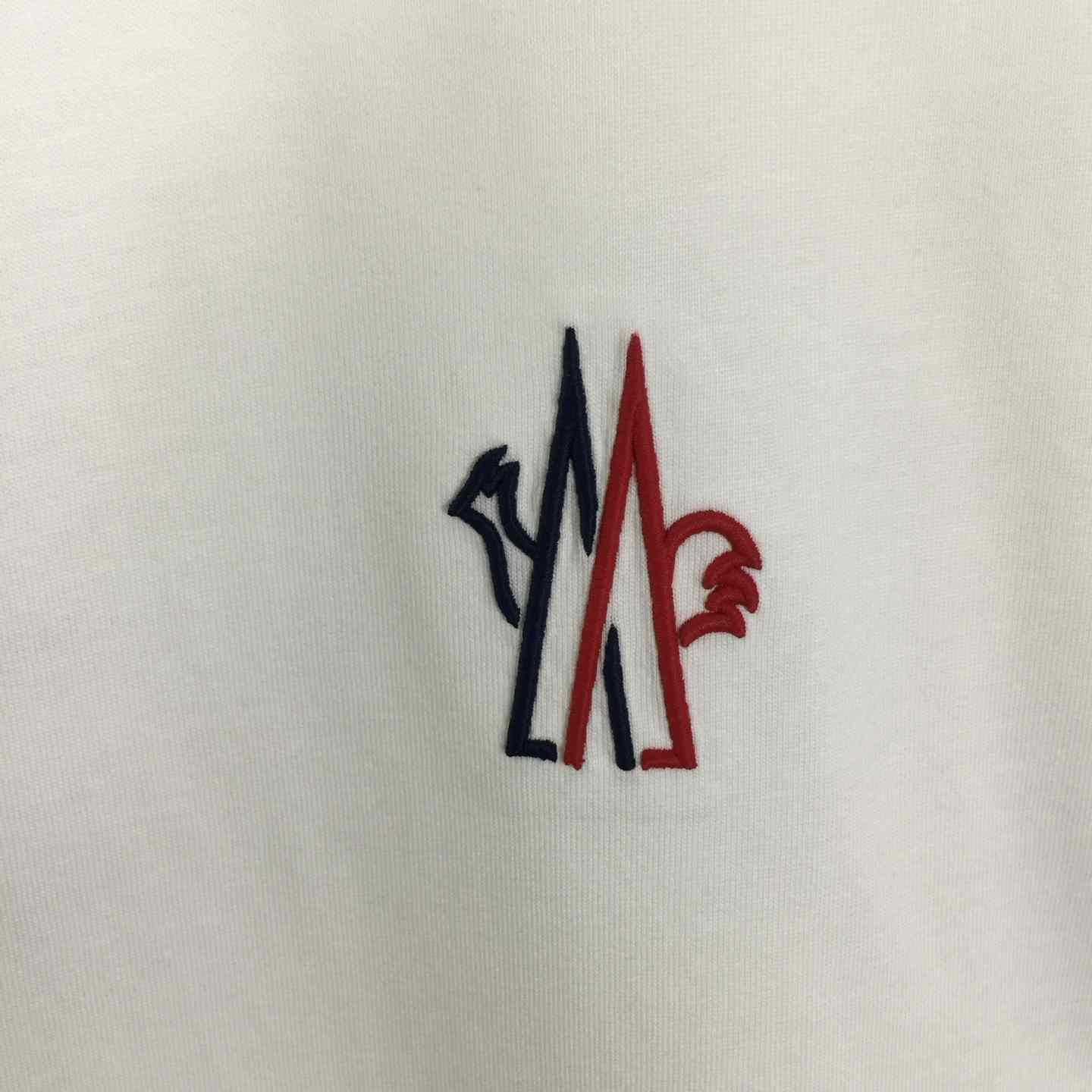 Moncler Cotton T-shirt - FashionPlug