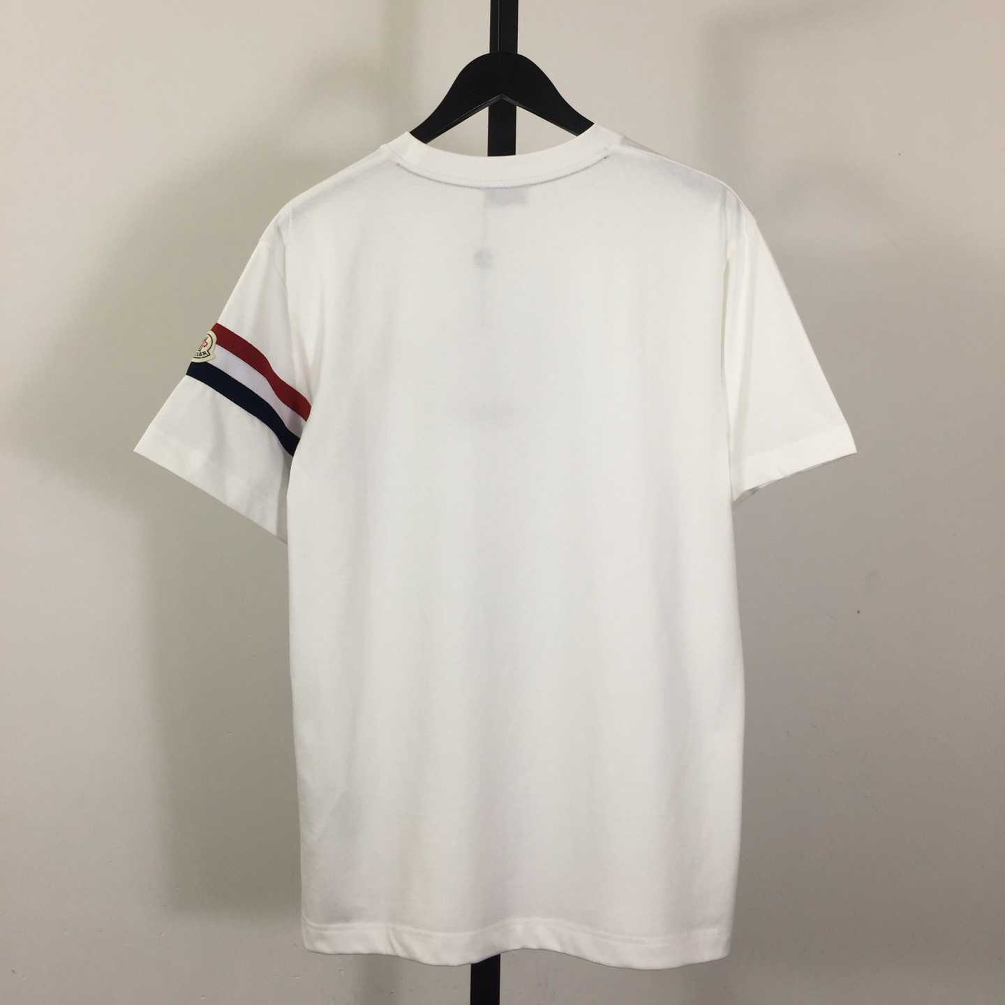 Moncler Cotton T-shirt - FashionPlug