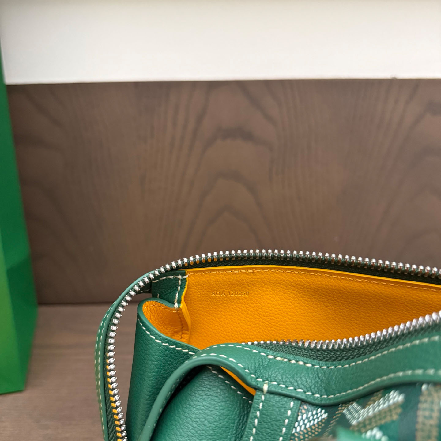 Goyard Bonbonnière Bag（Without a box） - FashionPlug