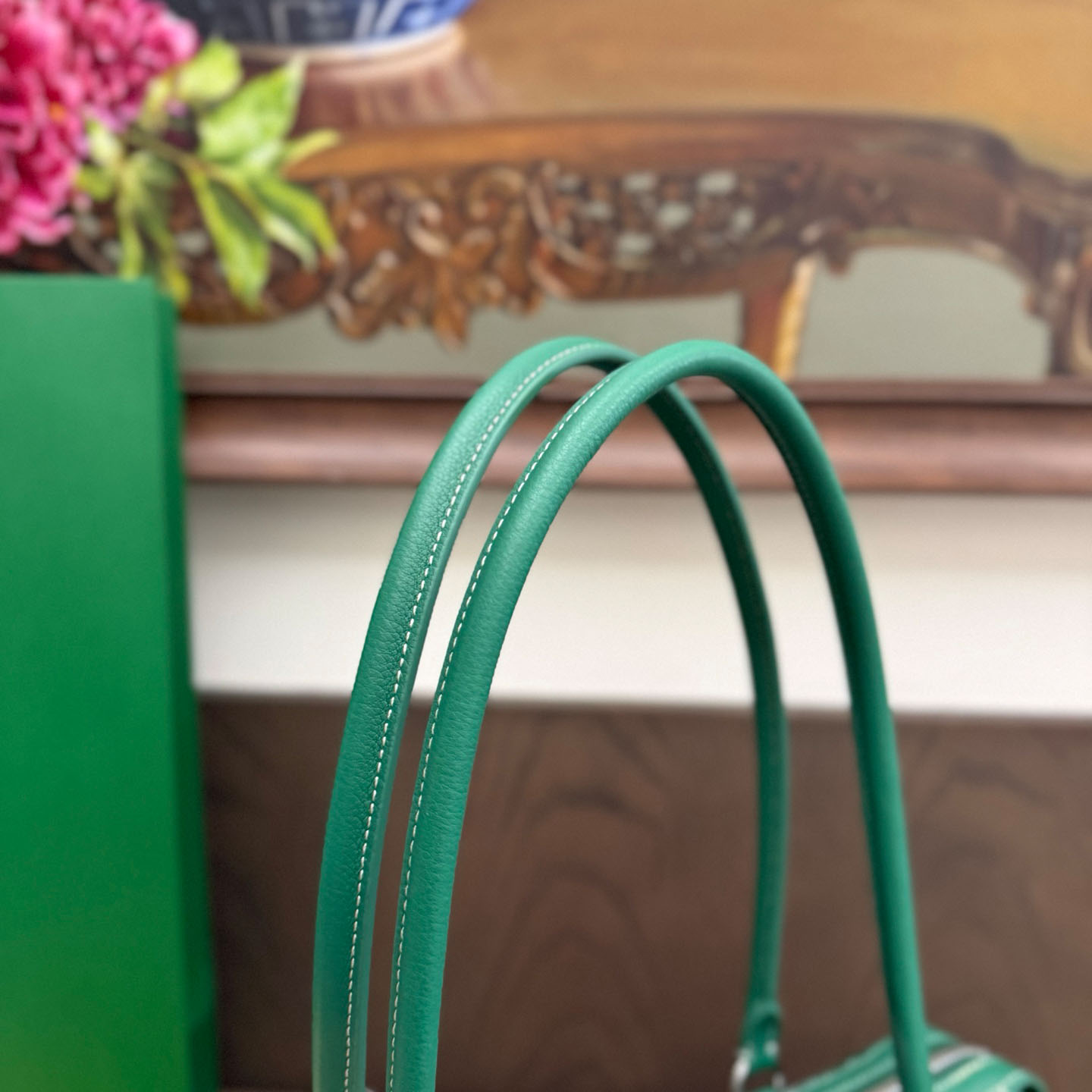 Goyard Bonbonnière Bag（Without a box） - FashionPlug