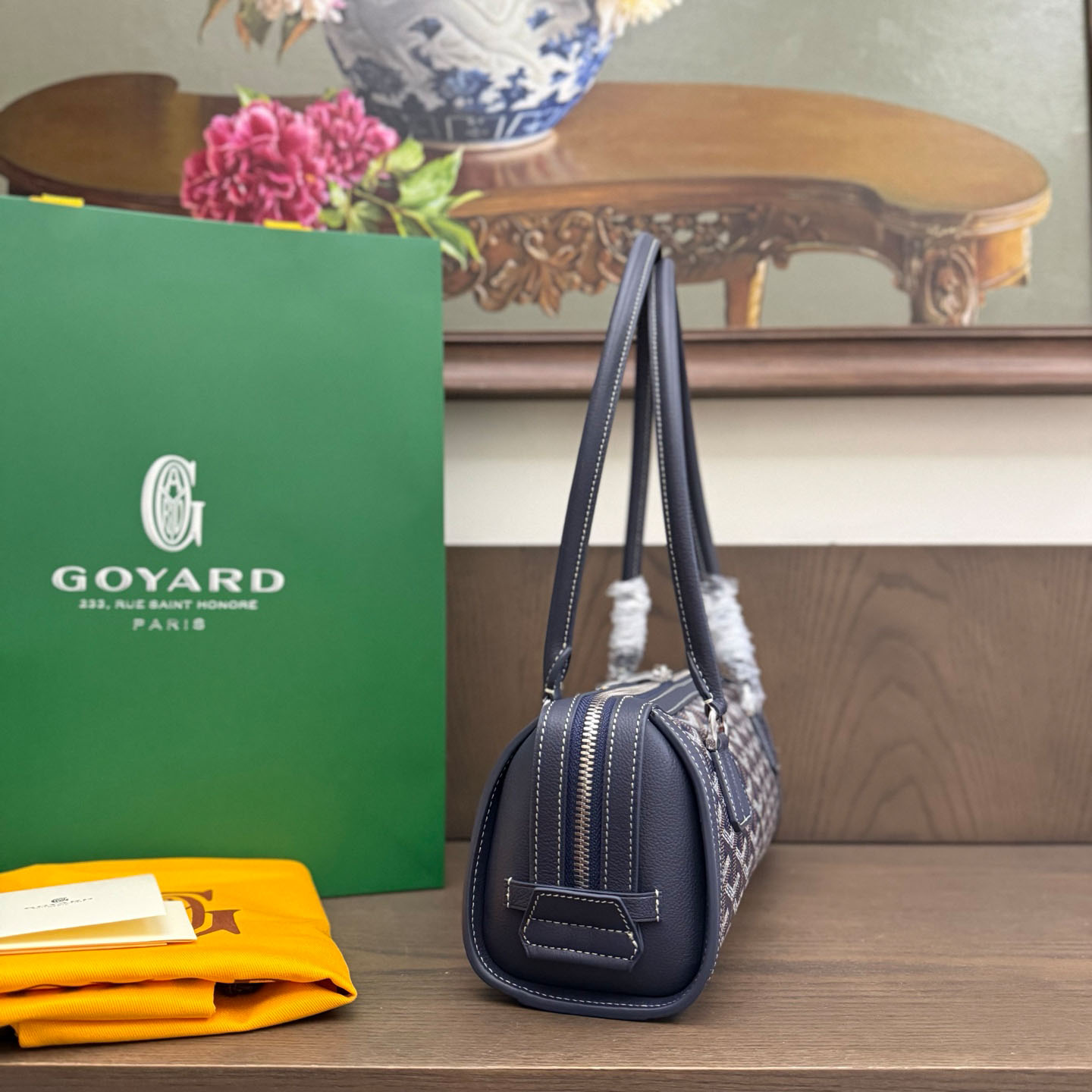 Goyard Bonbonnière Bag（Without a box） - FashionPlug