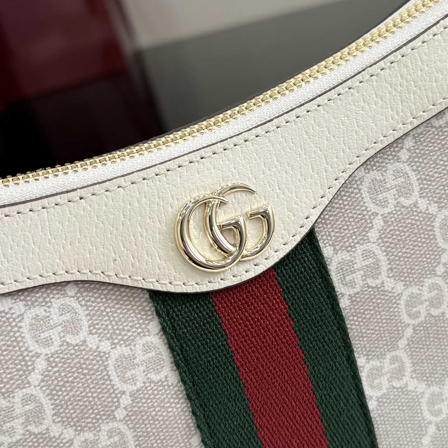 Gucci Ophidia Small Shoulder Bag - FashionPlug