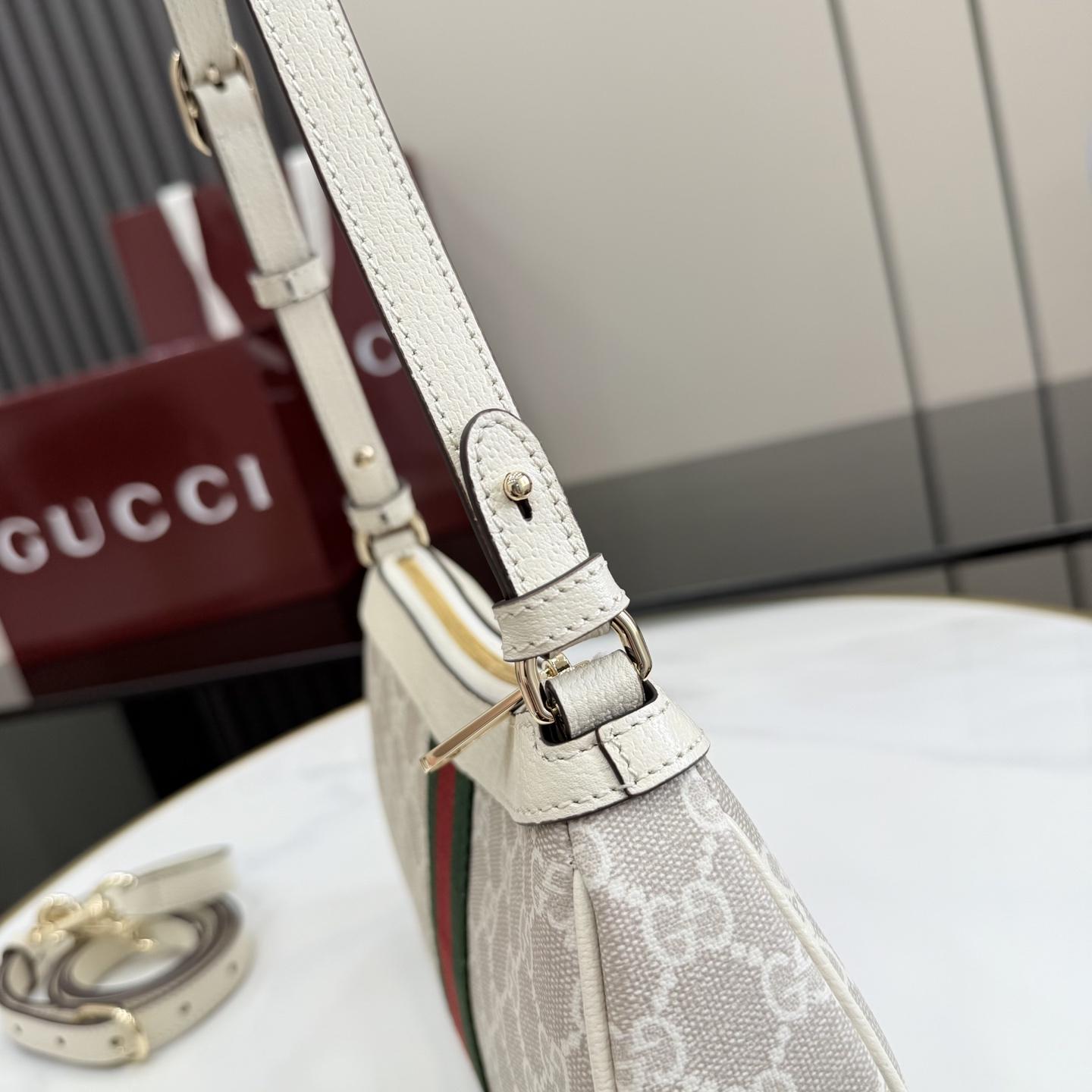 Gucci Ophidia Small Shoulder Bag - FashionPlug