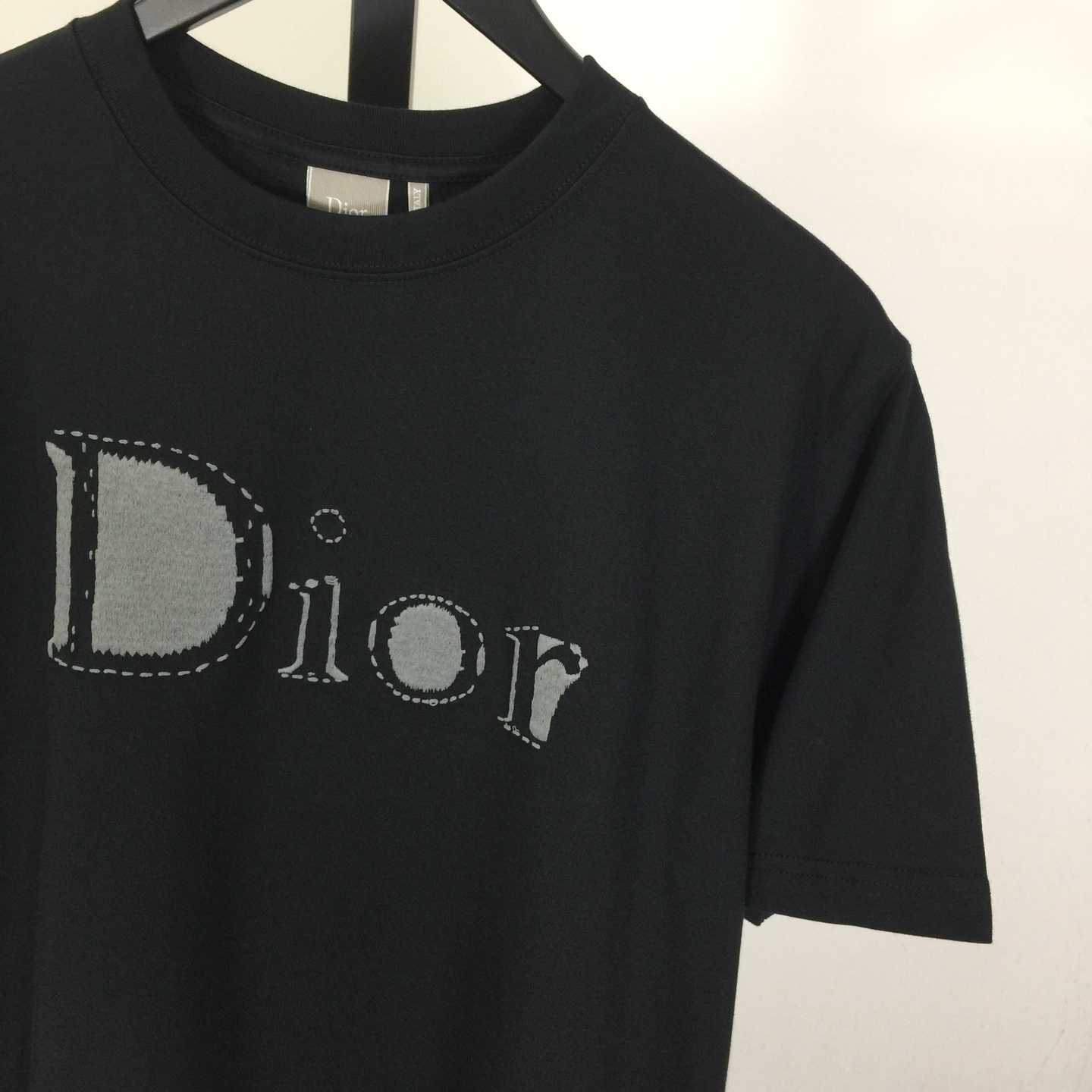 Dior Reverse T-Shirt, Relaxed Fit  - FashionPlug