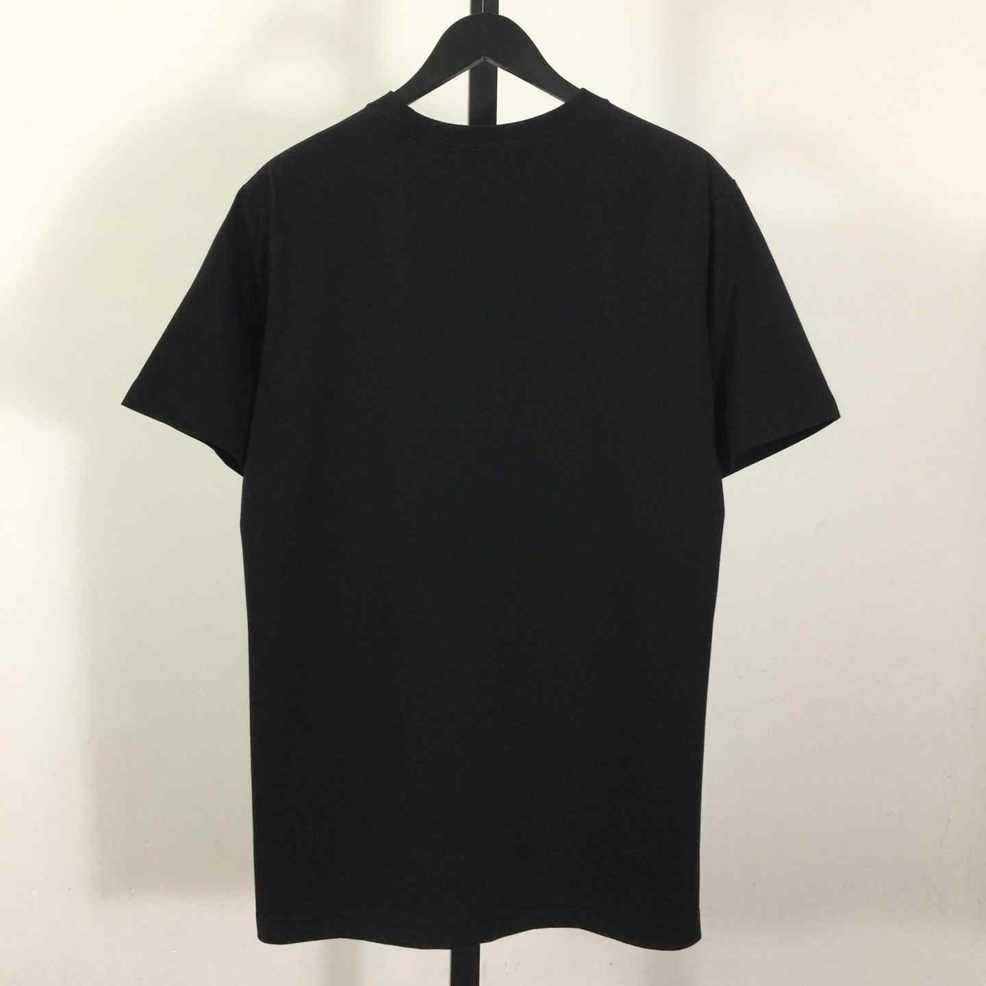 Dior Reverse T-Shirt, Relaxed Fit  - FashionPlug