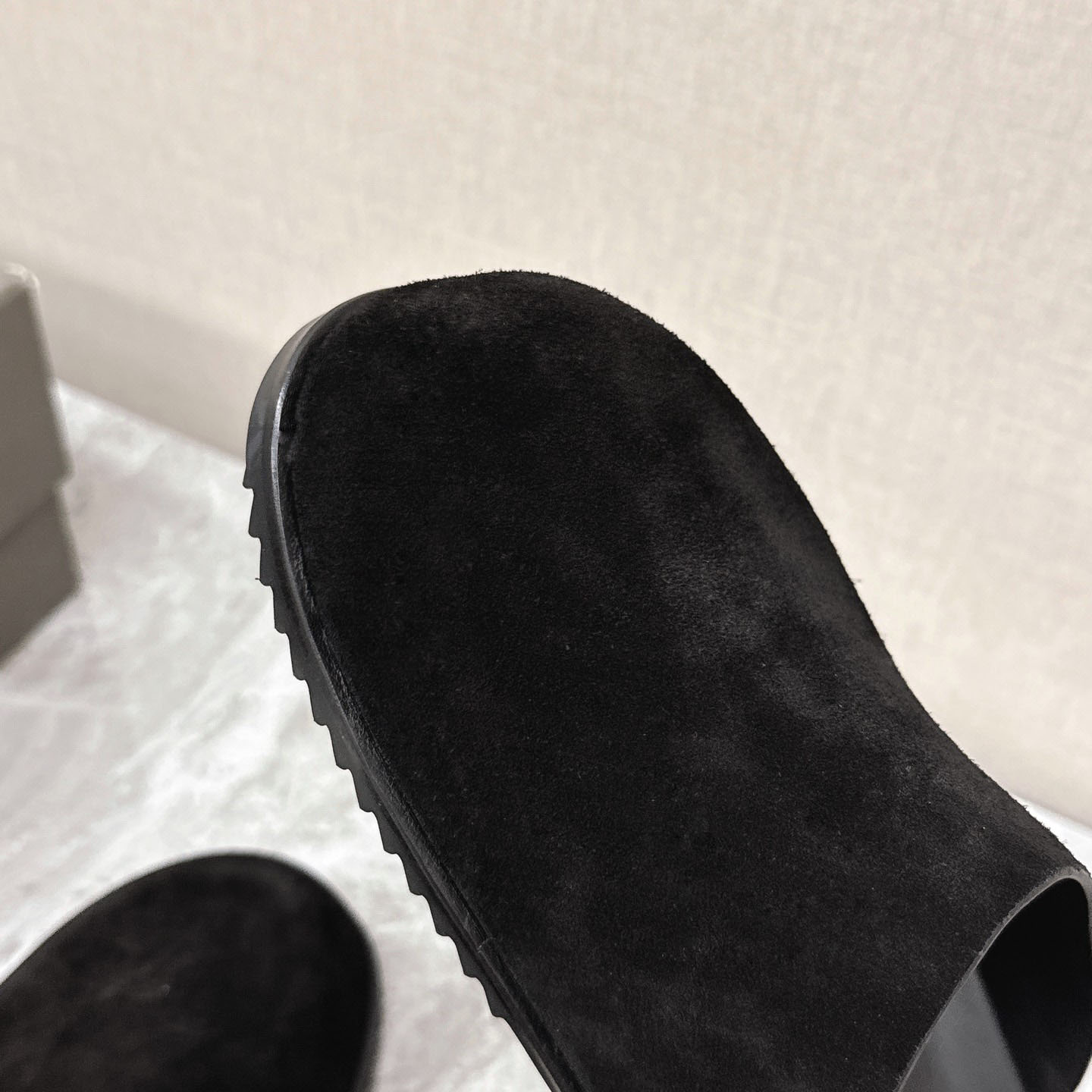 Rick Owens Granola Mules - FashionPlug