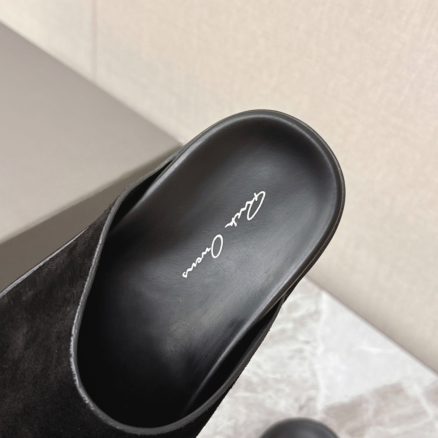 Rick Owens Granola Mules - FashionPlug