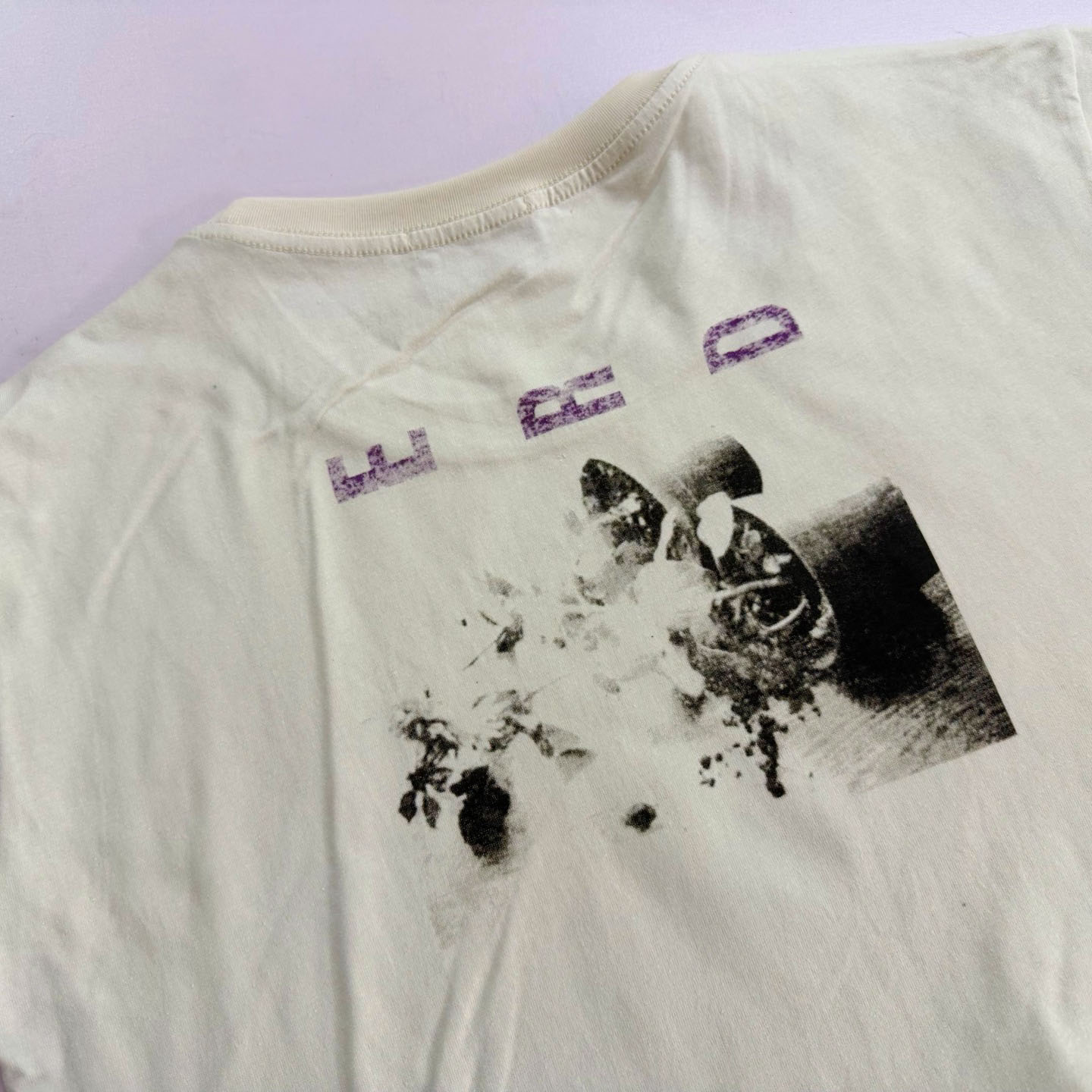 Enfants Riches Déprimés Take Mommy Out T-Shirt 'White' - FashionPlug