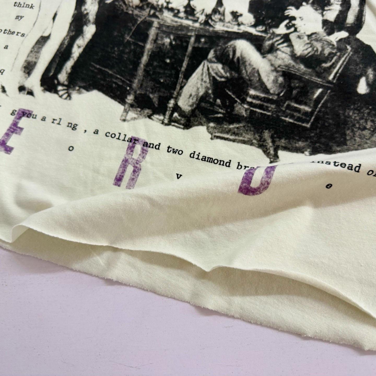 Enfants Riches Déprimés Take Mommy Out T-Shirt 'White' - FashionPlug