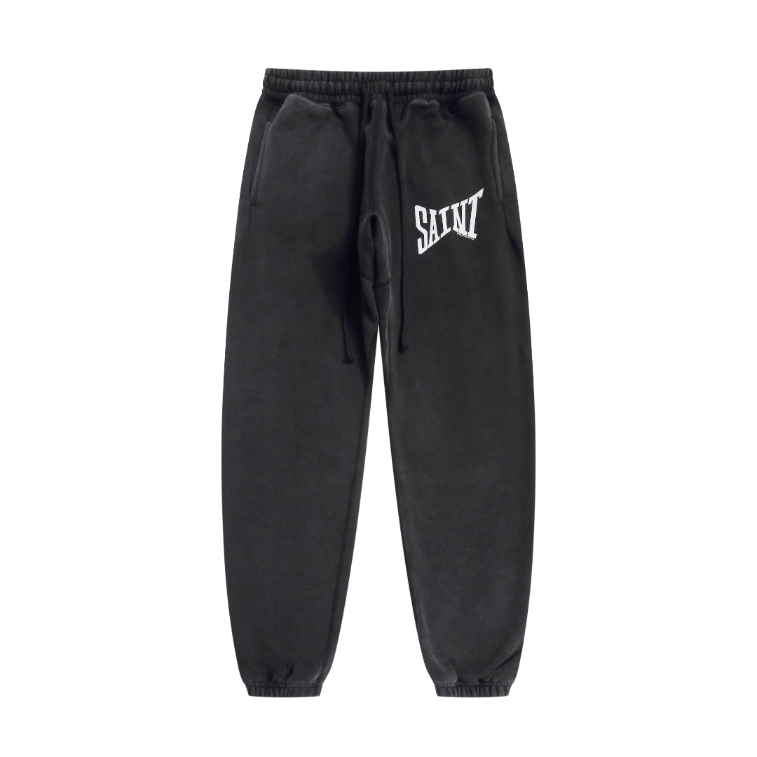 Saint Micheal Ribon Saint Pants  - FashionPlug