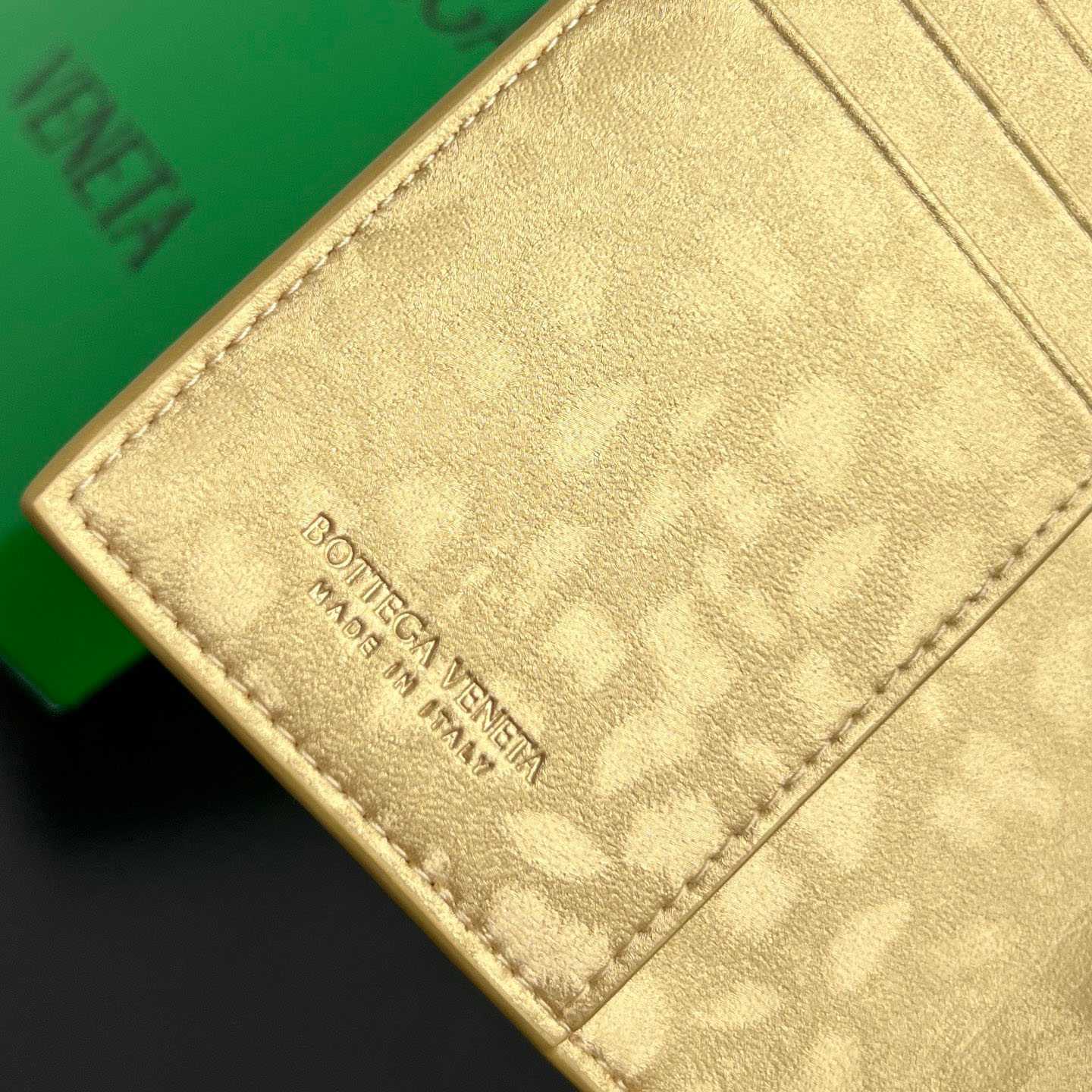 Bottega Veneta Intrecciato Passport Case - FashionPlug