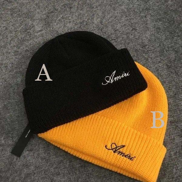 Amiri Beanie - FashionPlug