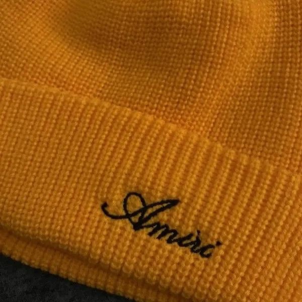 Amiri Beanie - FashionPlug