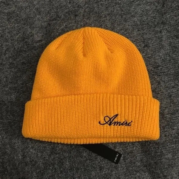 Amiri Beanie - FashionPlug