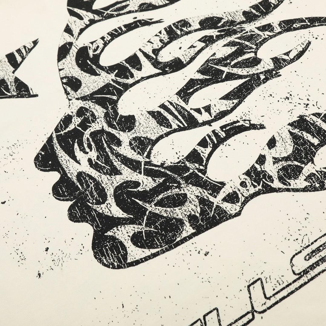 Hellstar Space War Graphic T-Shirt - FashionPlug