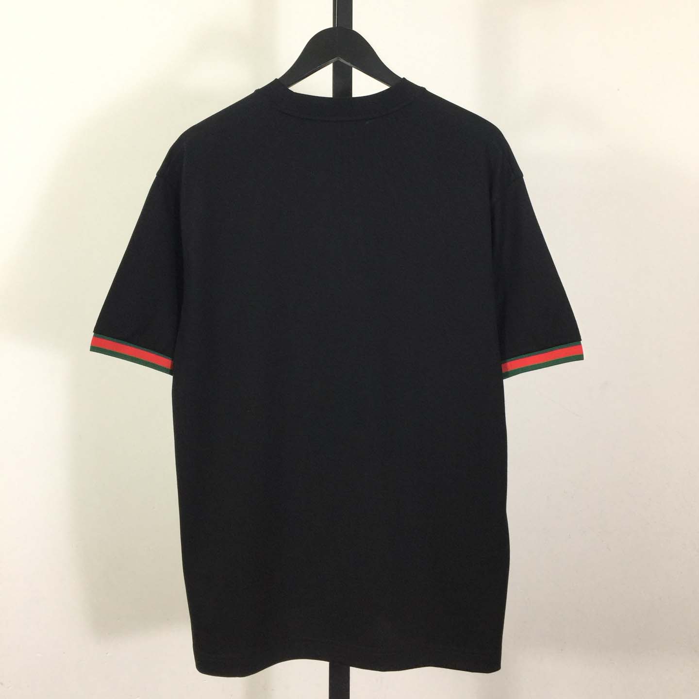 Gucci Jersey T-shirt With Print  - FashionPlug