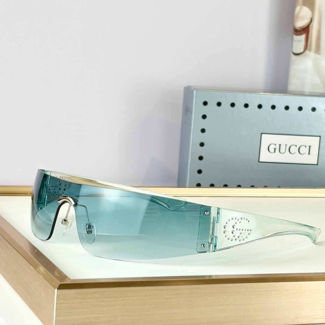 Gucci GG1958S Sunglasses  - FashionPlug