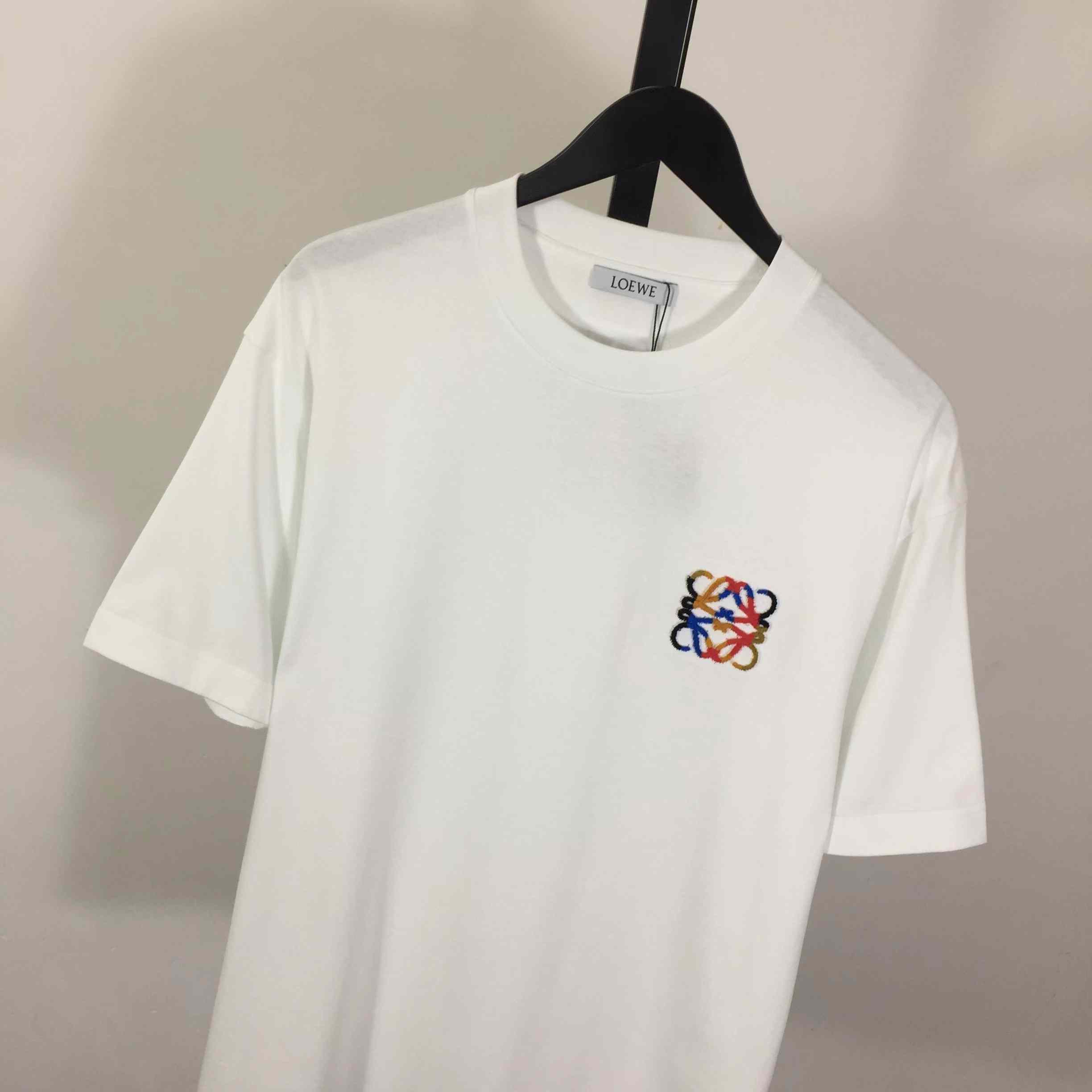 Loewe Regular Fit T-shirt - FashionPlug