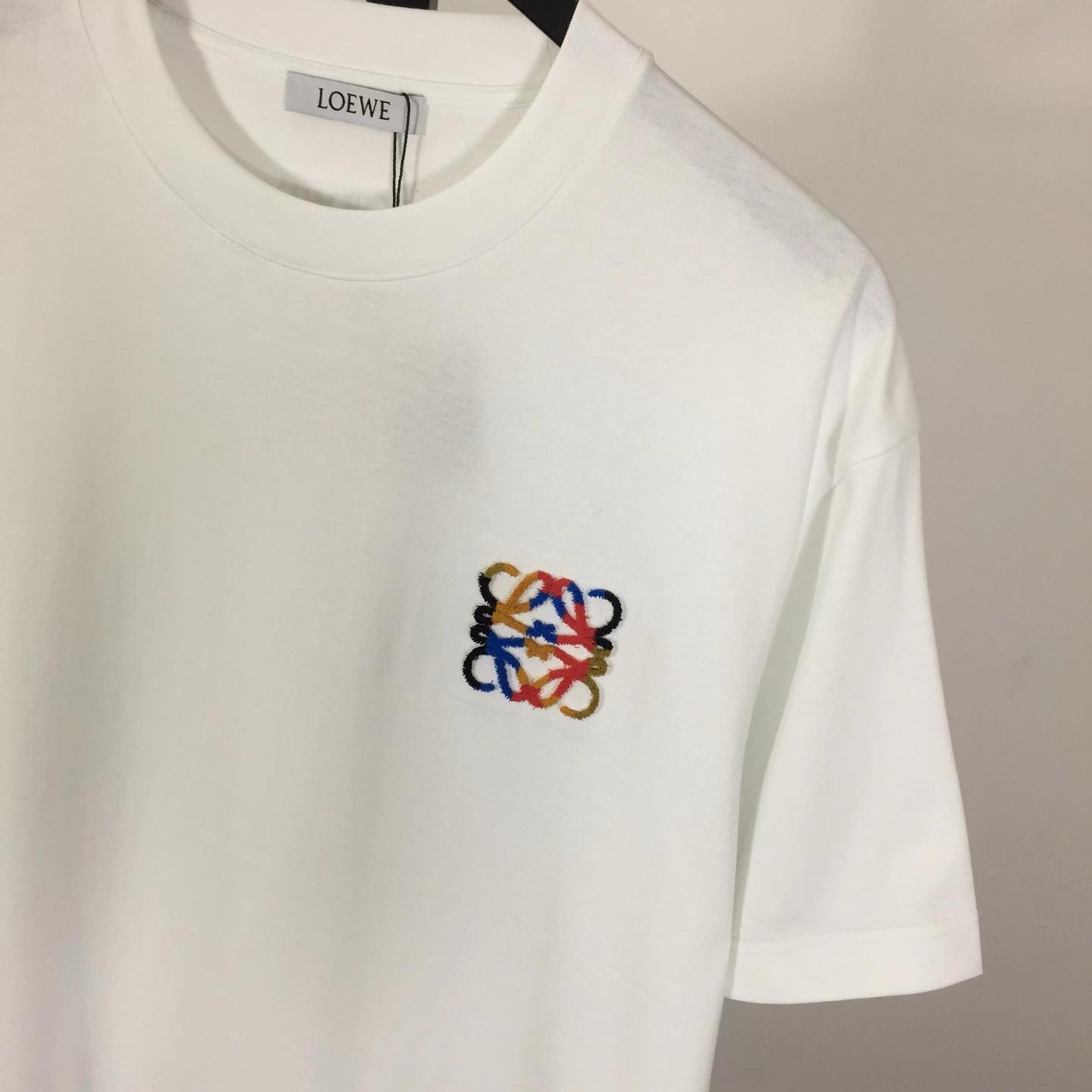 Loewe Regular Fit T-shirt - FashionPlug