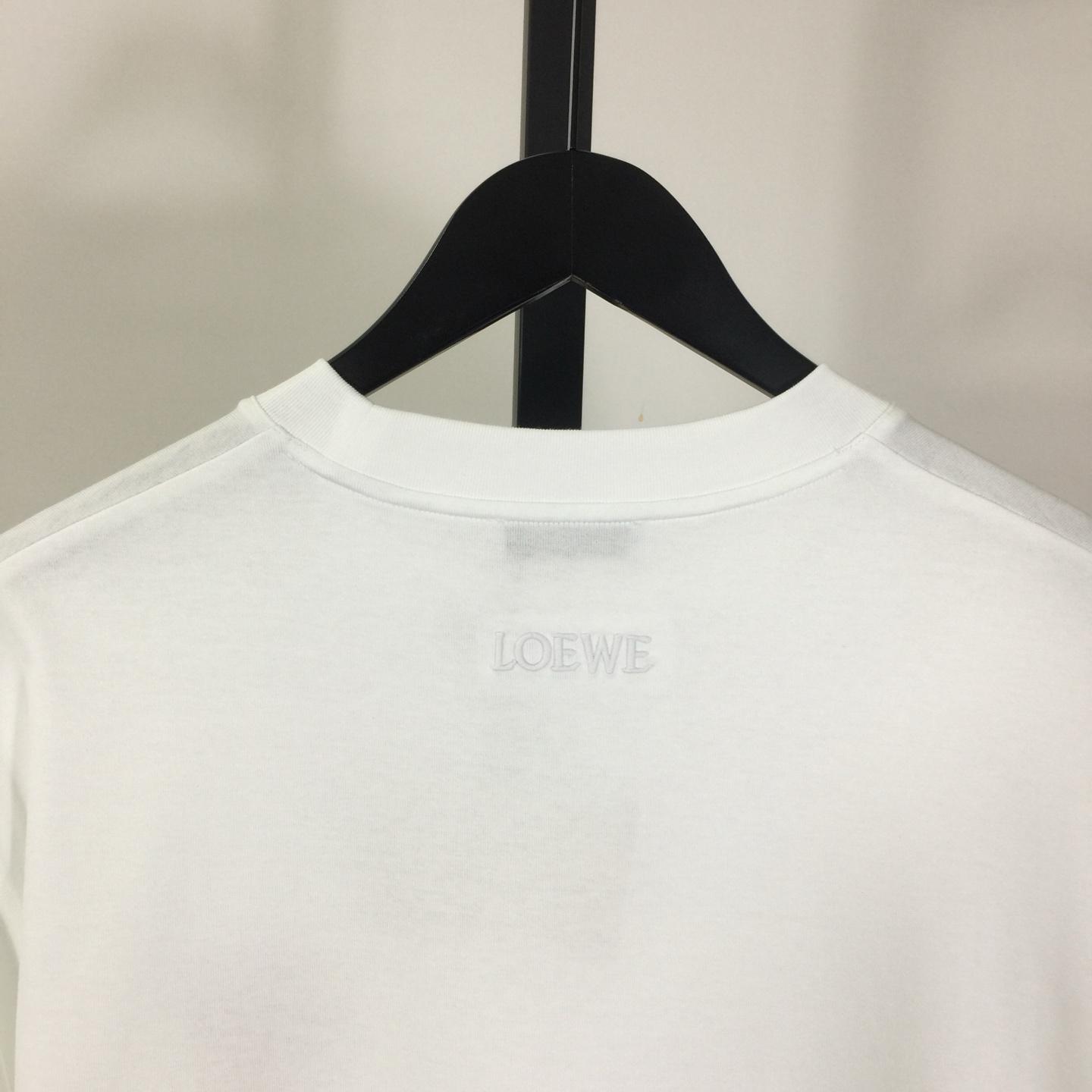 Loewe Regular Fit T-shirt - FashionPlug