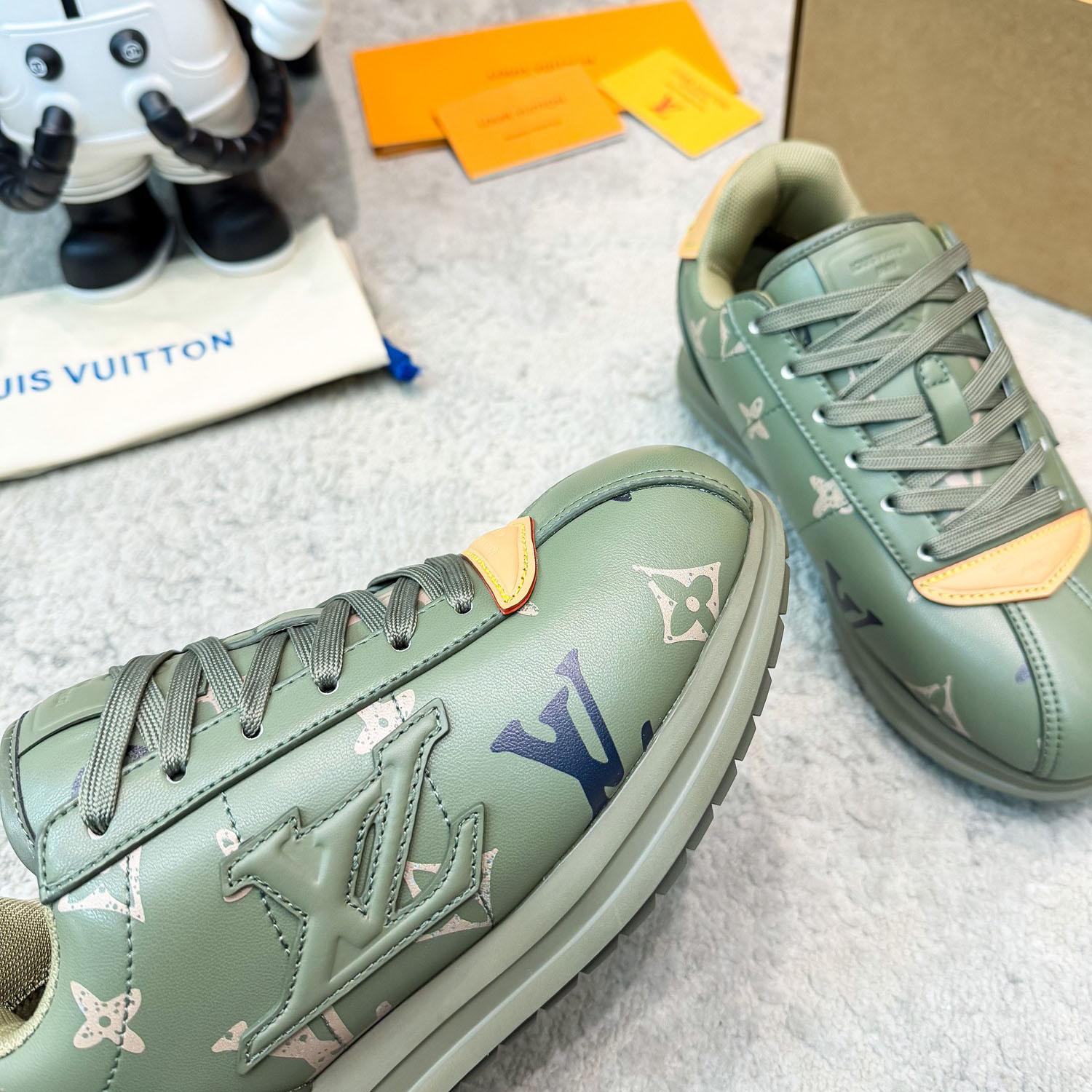 Louis Vuitton LV BUTTERSOFT Sneaker  1AJANN - FashionPlug