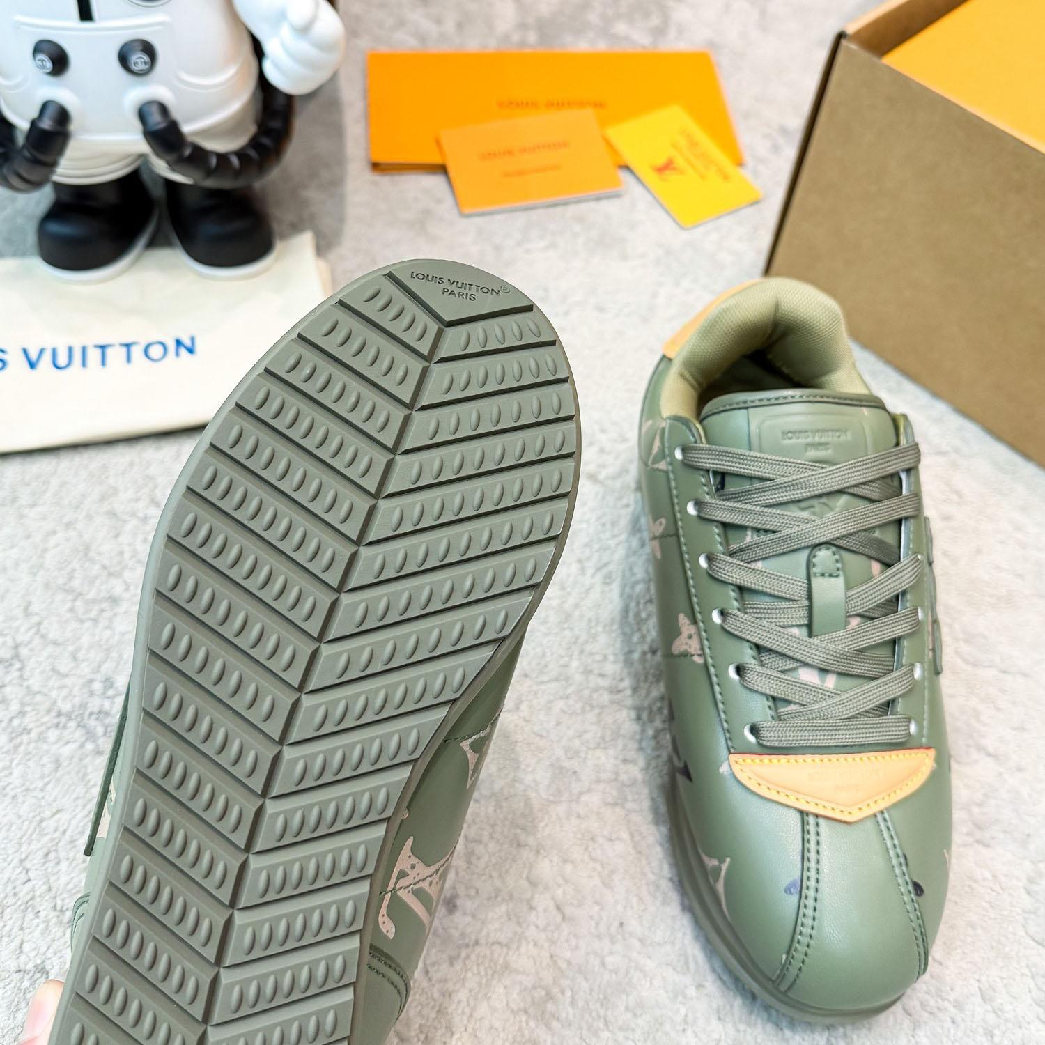 Louis Vuitton LV BUTTERSOFT Sneaker  1AJANN - FashionPlug