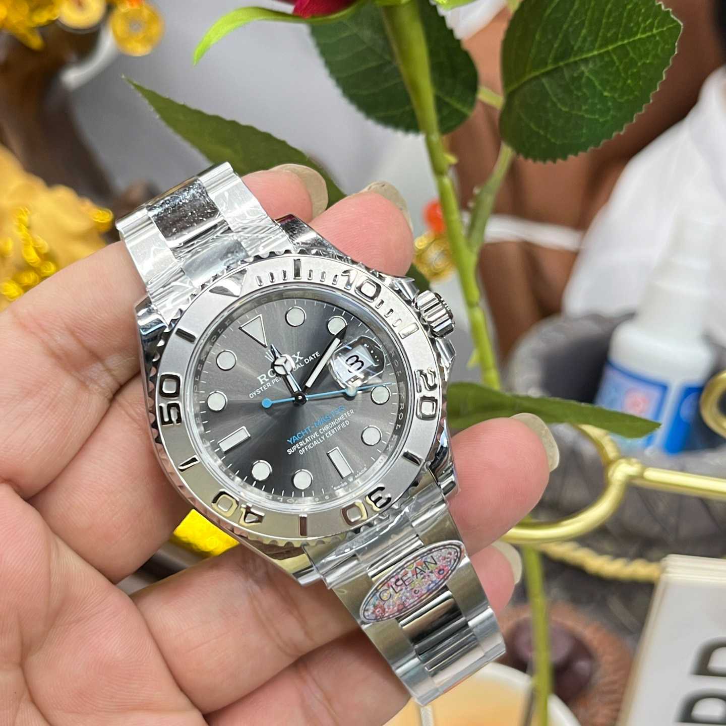 Rolex Yacht-Master 40mm - FashionPlug